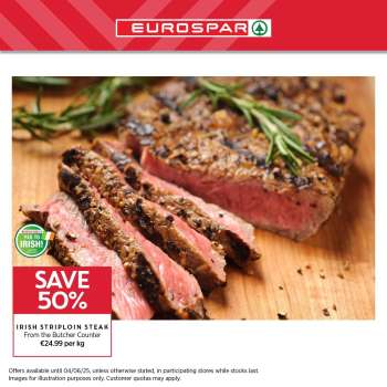 thumbnail - EUROSPAR offer