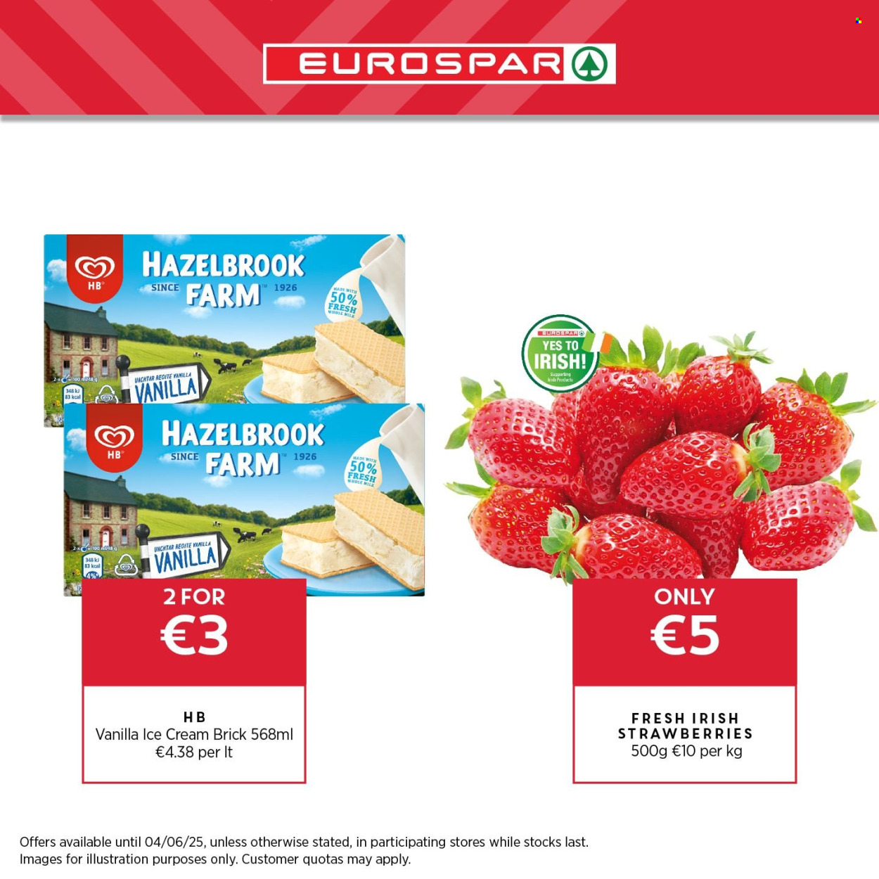 EUROSPAR offer - 30.05.2025 - 04.06.2025. Page 3