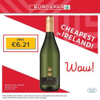 thumbnail - EUROSPAR offer