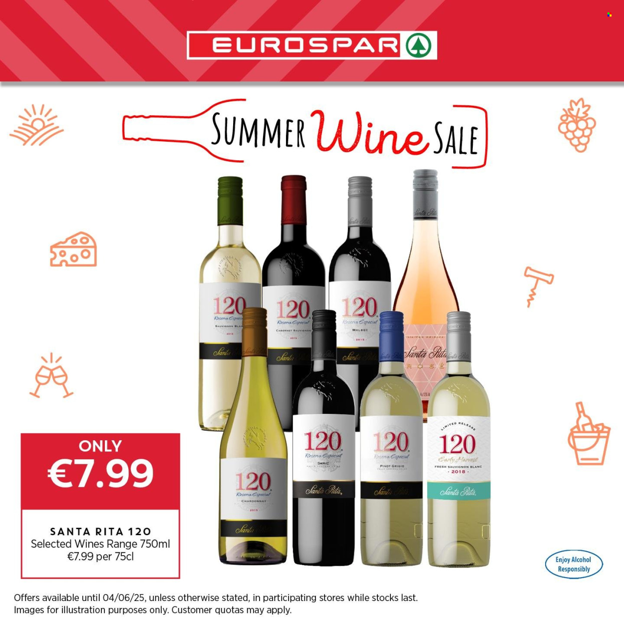 EUROSPAR offer - 31.05.2025 - 04.06.2025. Page 2