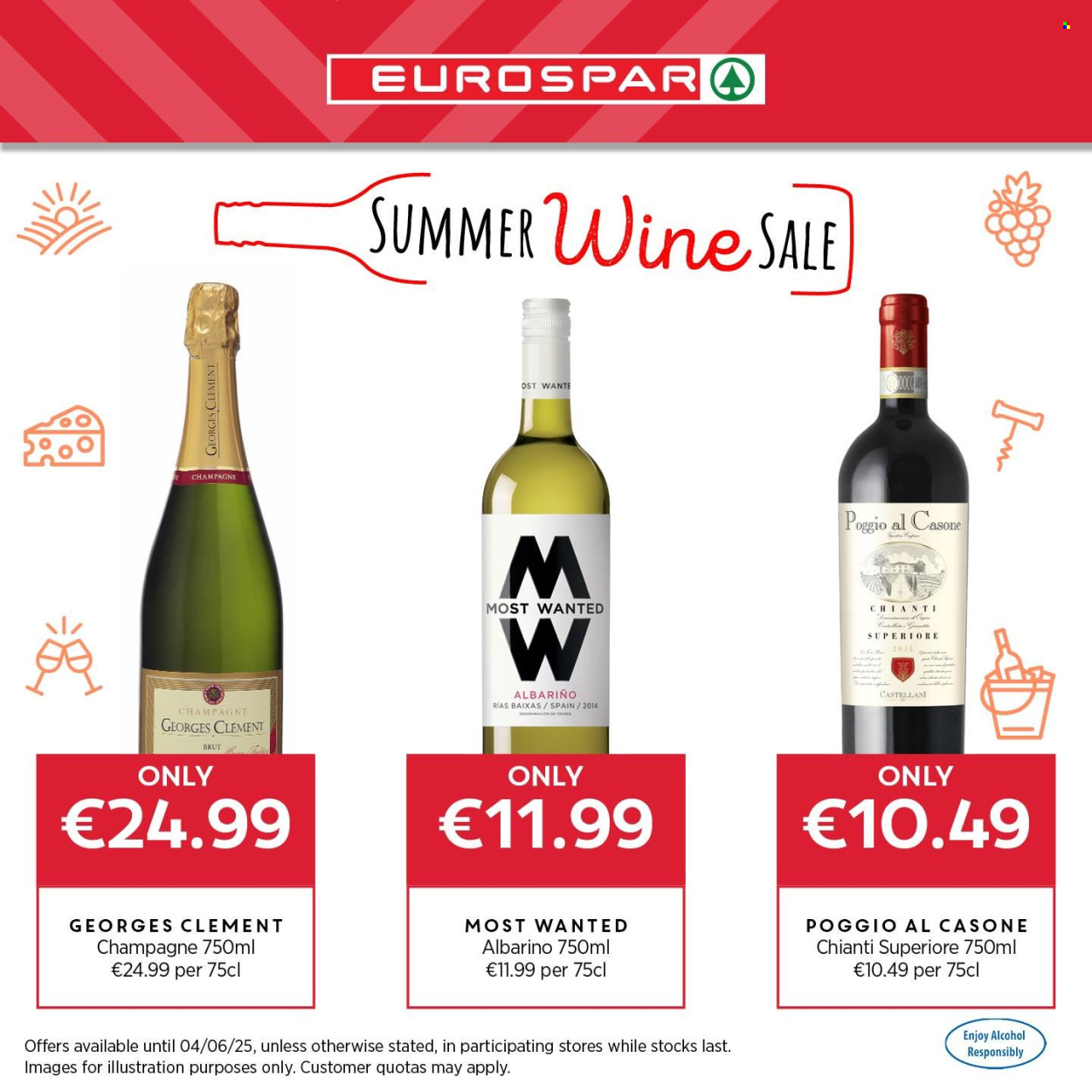 EUROSPAR offer - 31.05.2025 - 04.06.2025. Page 3
