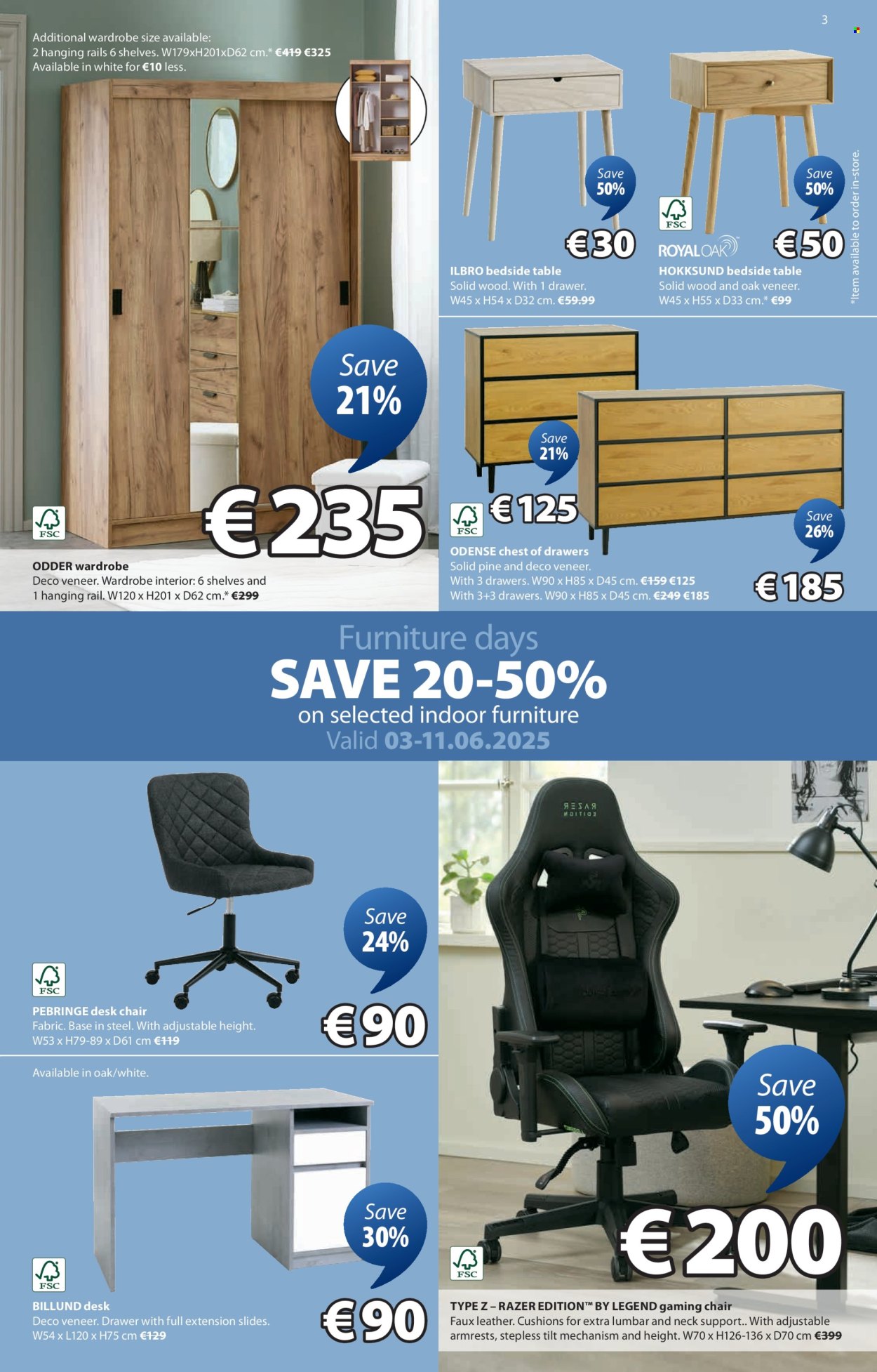 JYSK offer - 29.05.2025 - 02.07.2025. Page 4