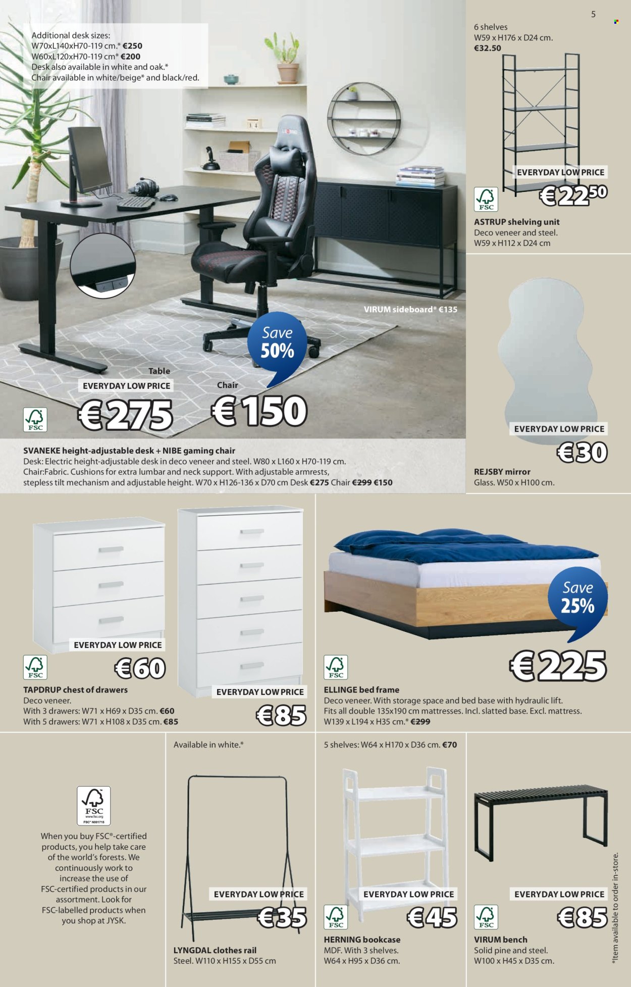 JYSK offer - 29.05.2025 - 02.07.2025. Page 6