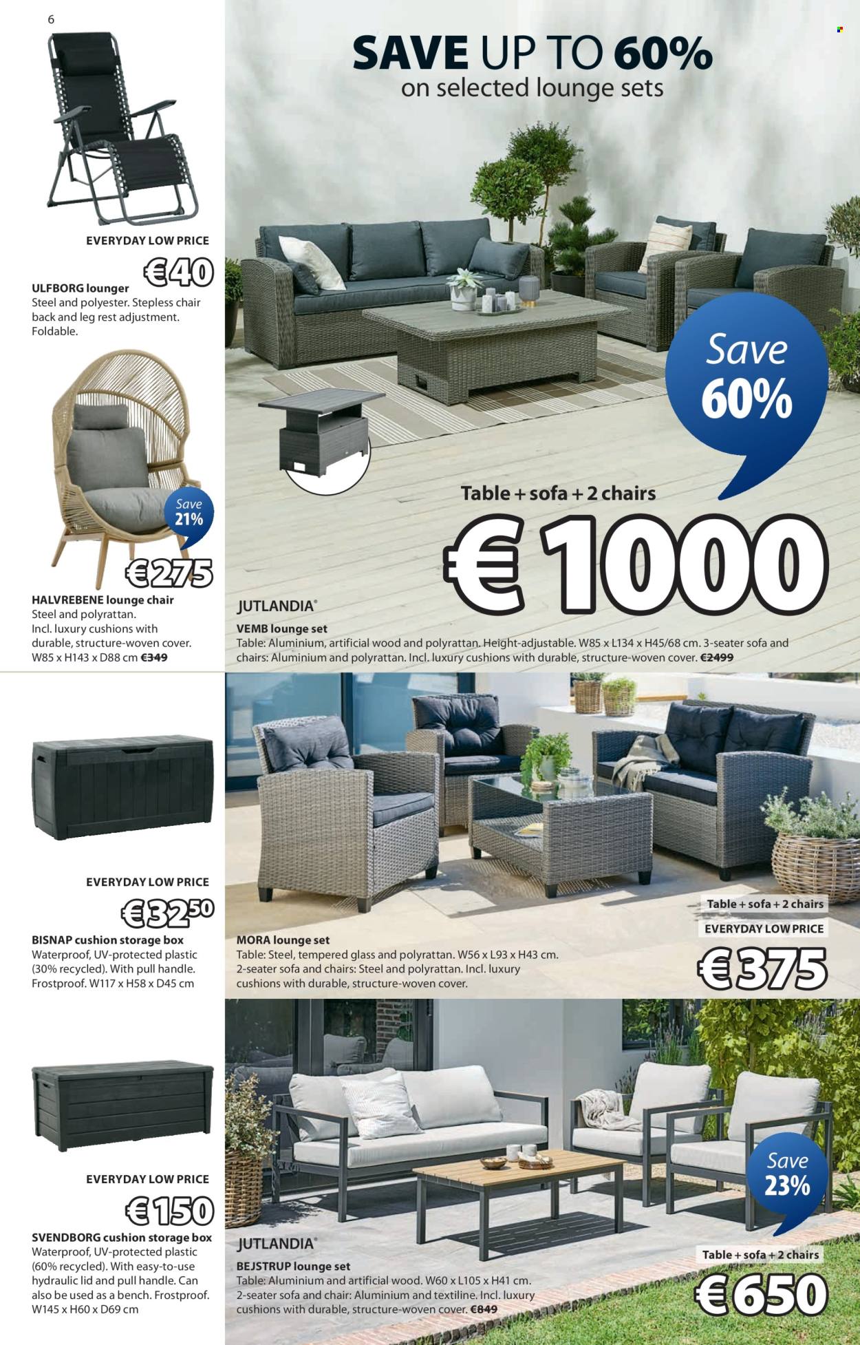 JYSK offer - 29.05.2025 - 02.07.2025. Page 7