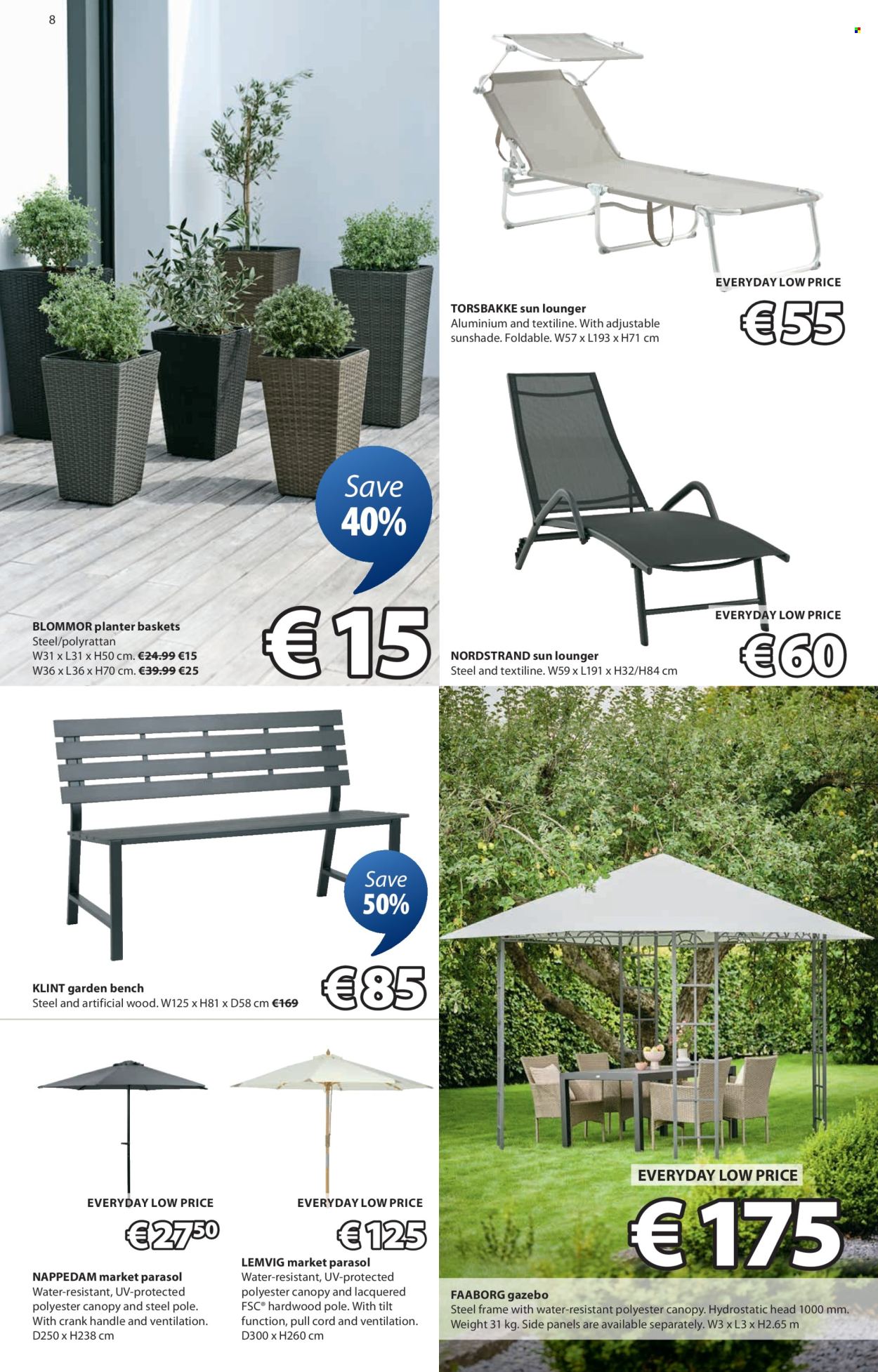 JYSK offer - 29.05.2025 - 02.07.2025. Page 9