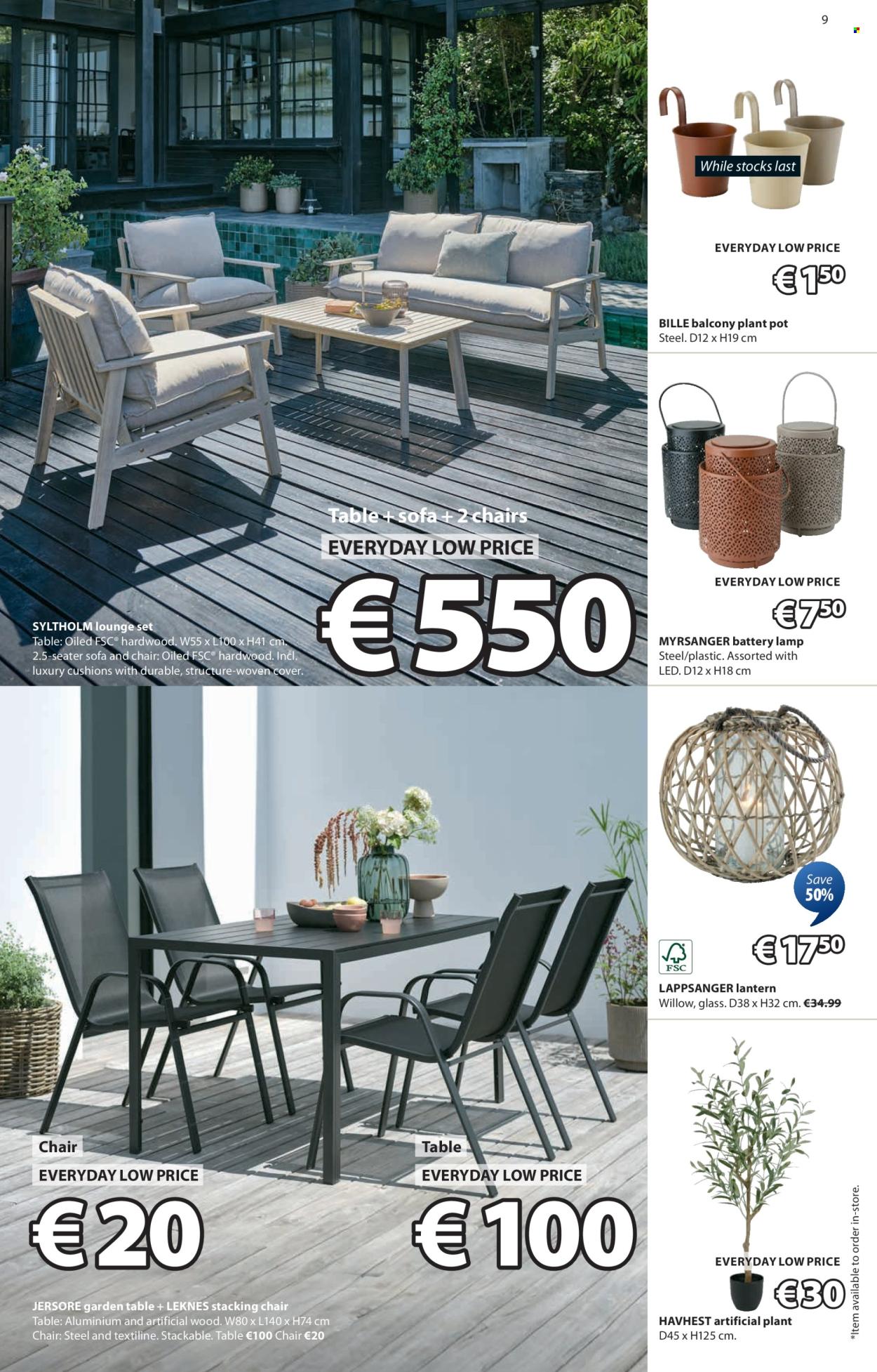 JYSK offer - 29.05.2025 - 02.07.2025. Page 10