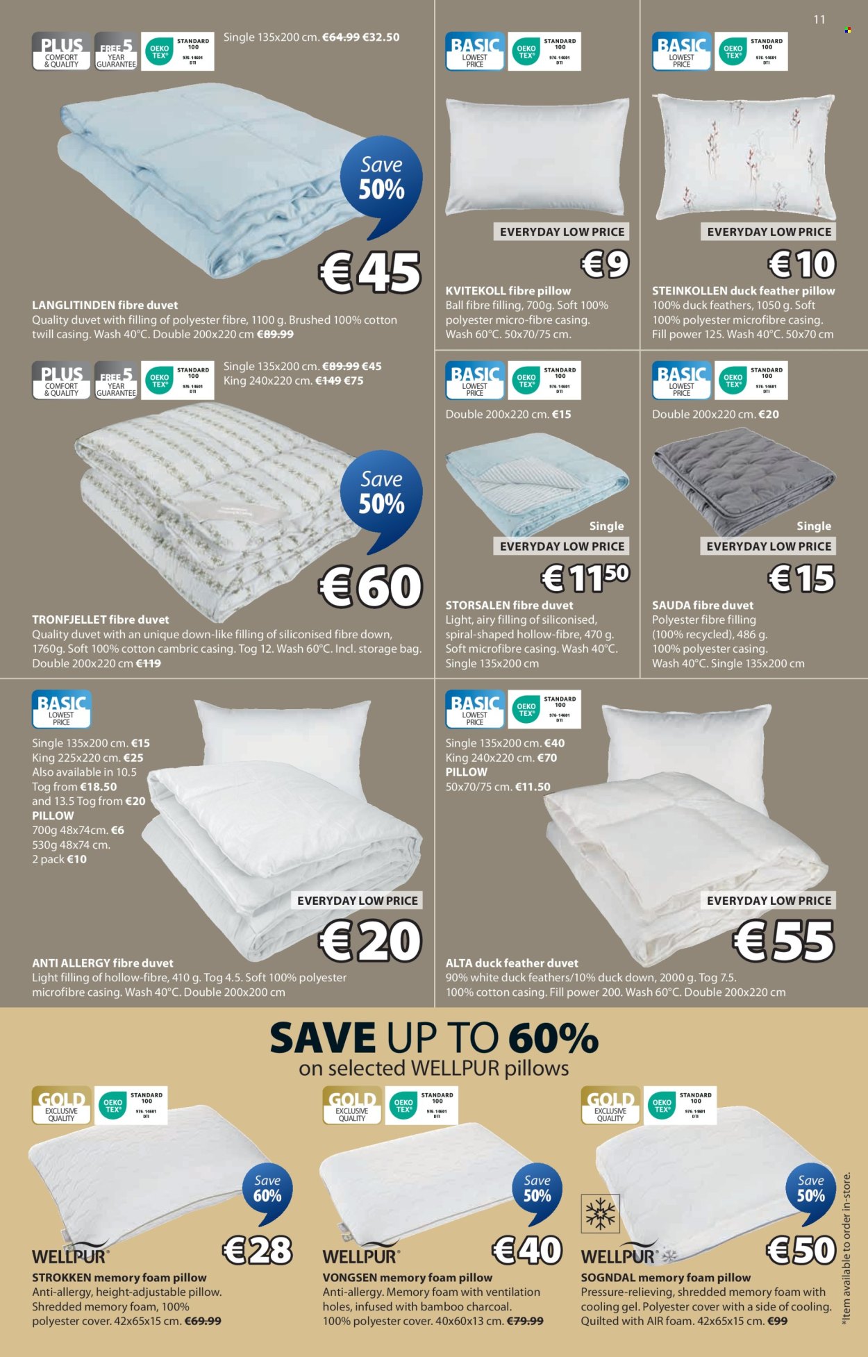 JYSK offer - 29.05.2025 - 02.07.2025. Page 12