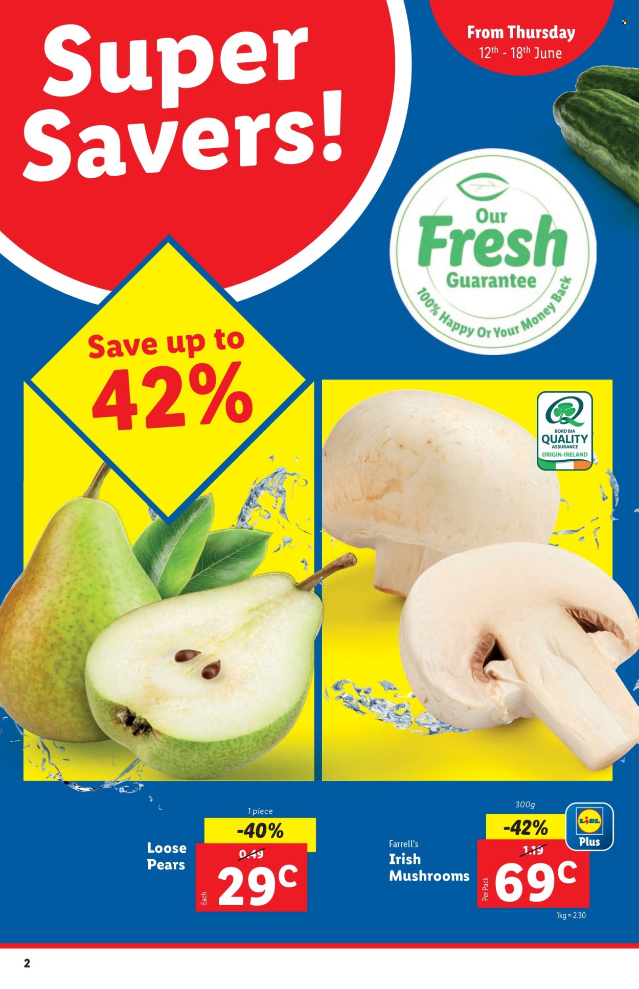 Lidl offer - 12.06.2025 - 18.06.2025. Page 2