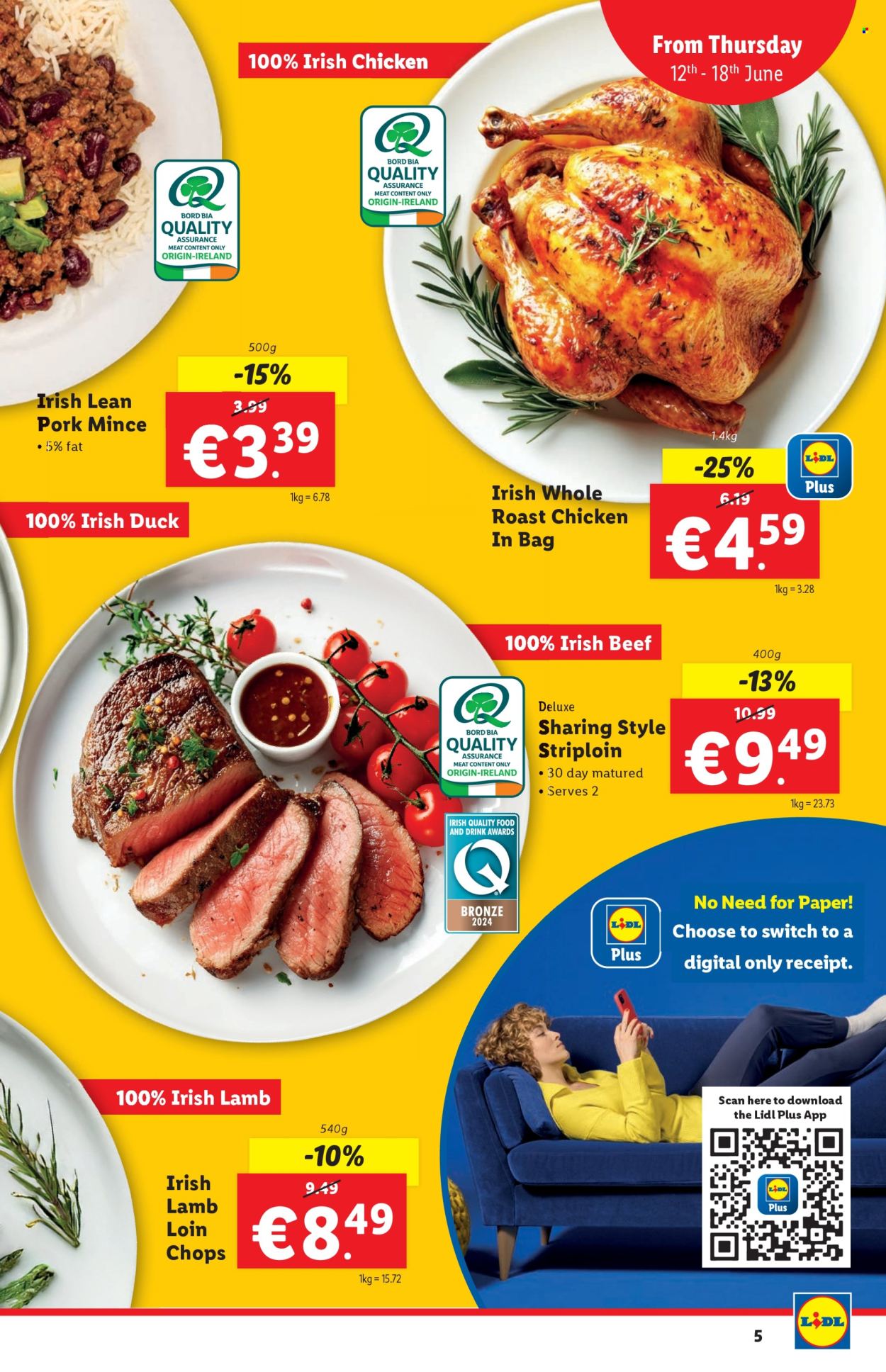 Lidl offer - 12.06.2025 - 18.06.2025. Page 5