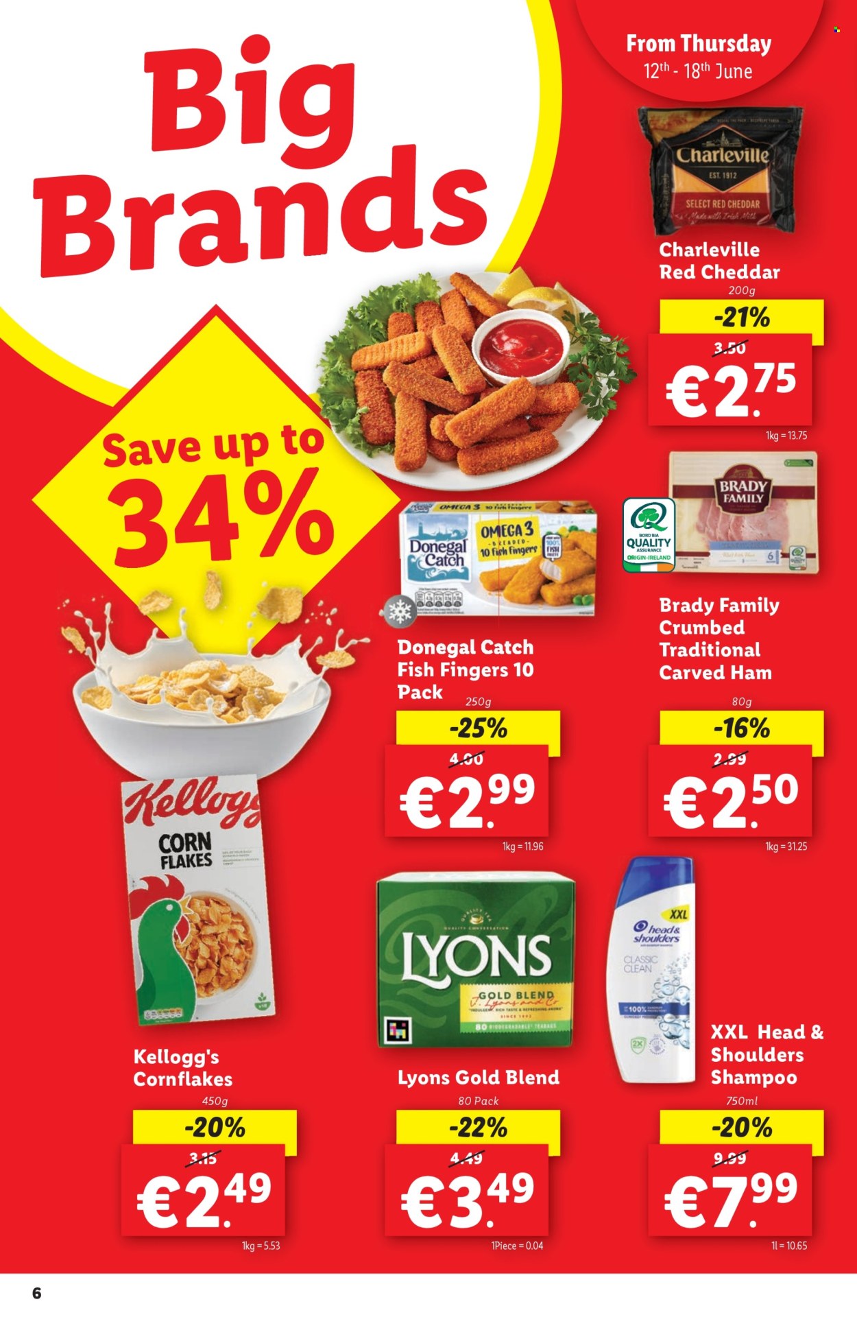Lidl offer - 12.06.2025 - 18.06.2025. Page 6