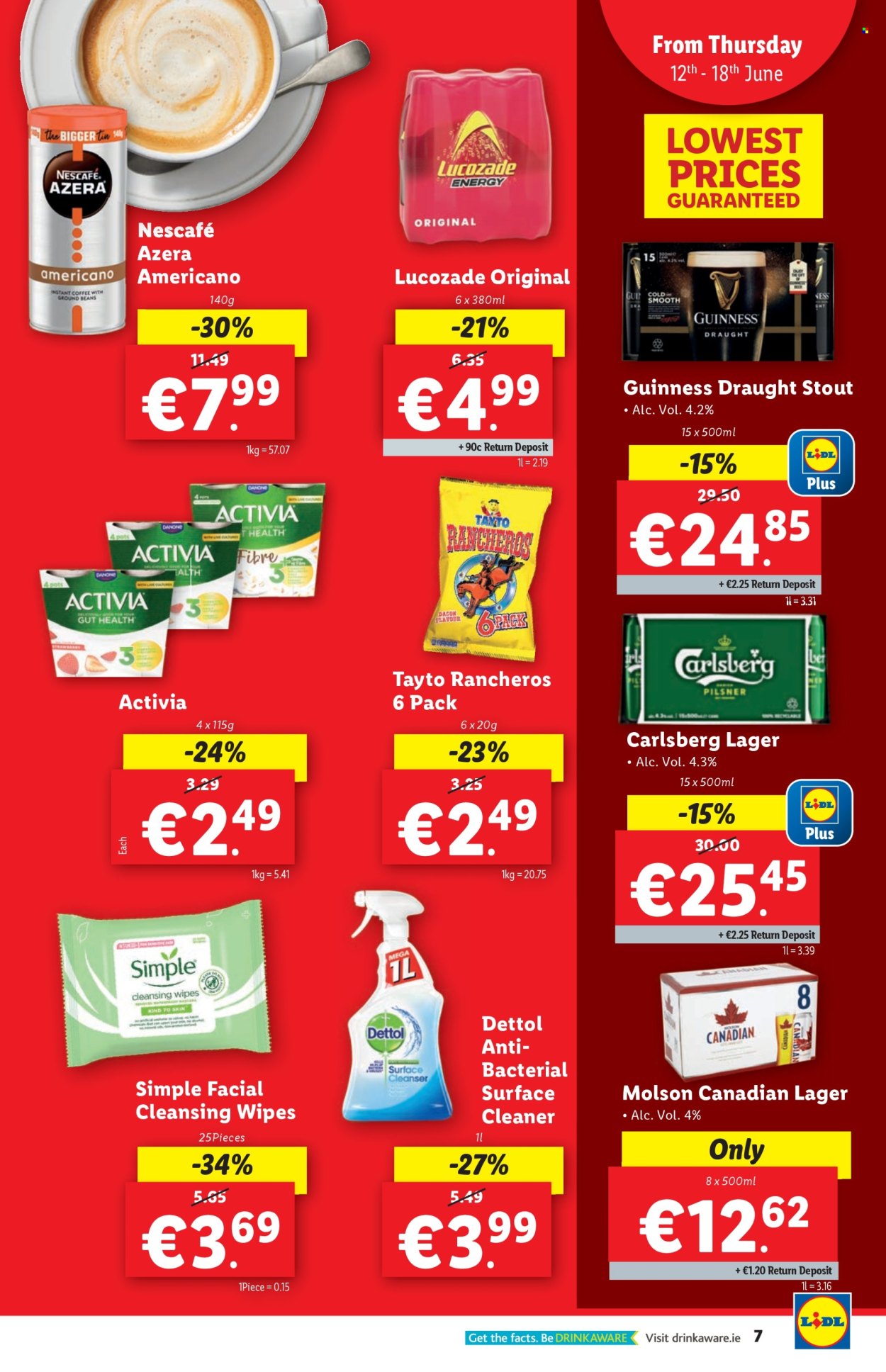 Lidl offer - 12.06.2025 - 18.06.2025. Page 7