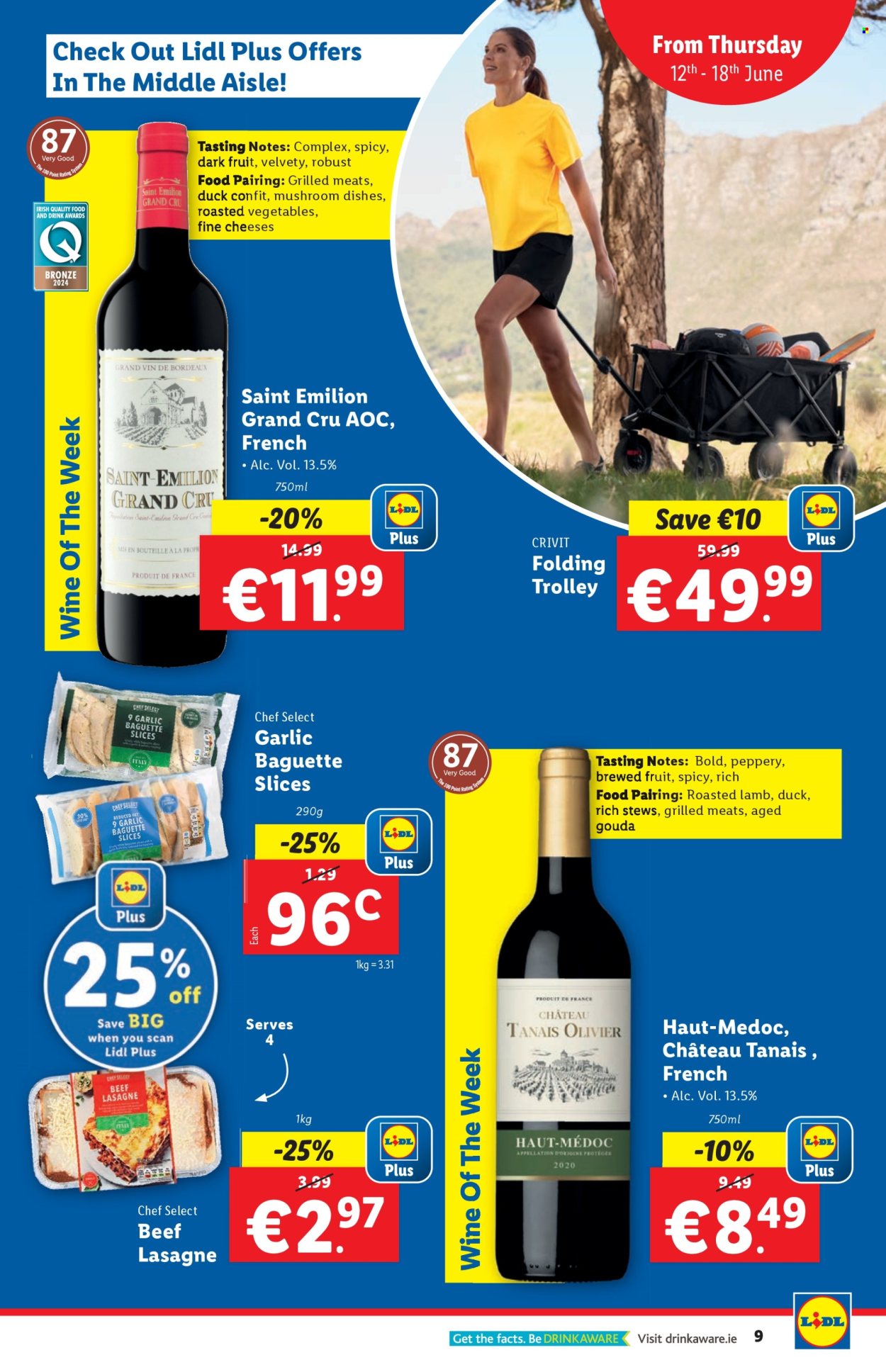 Lidl offer - 12.06.2025 - 18.06.2025. Page 9