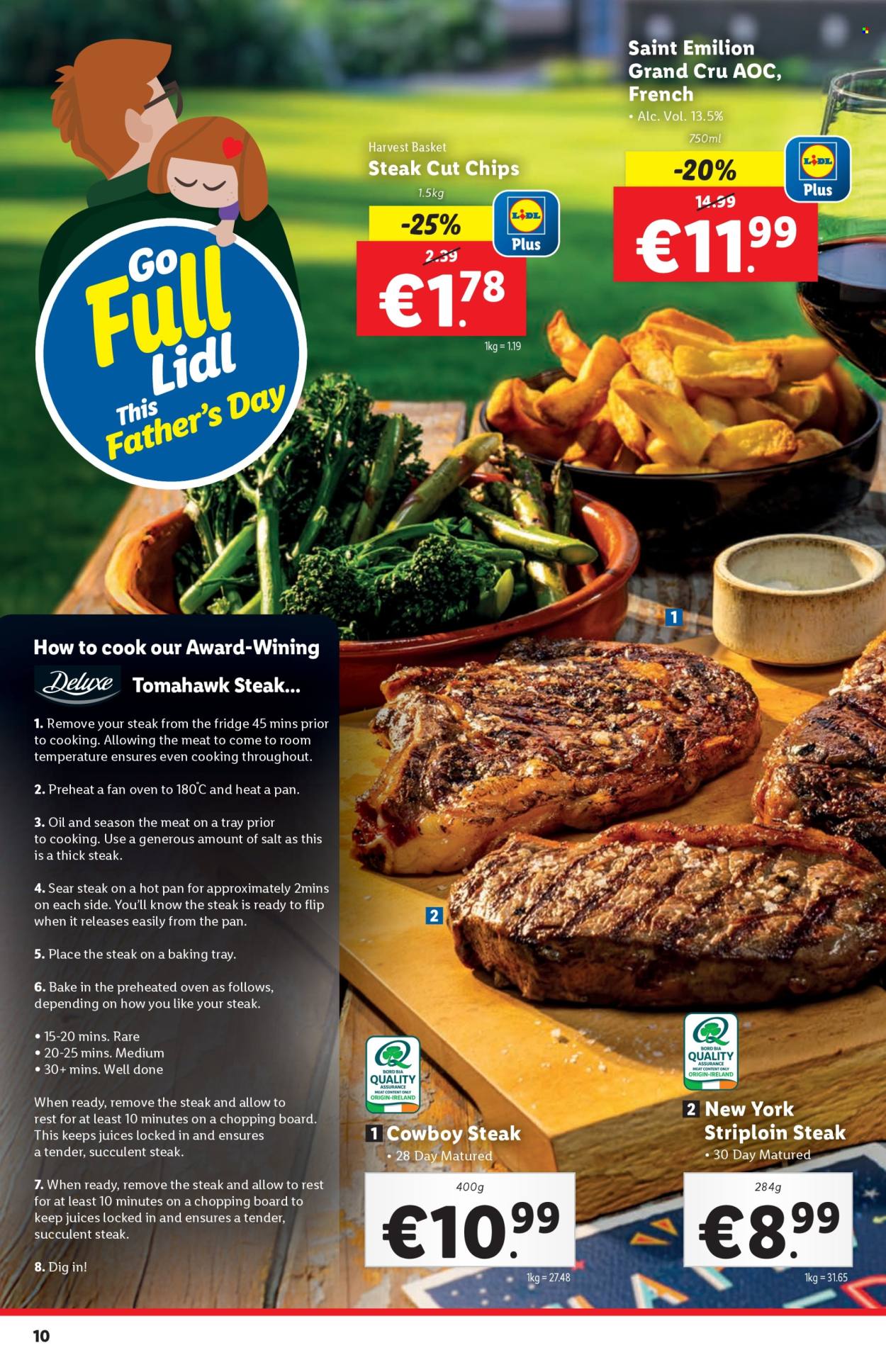 Lidl offer - 12.06.2025 - 18.06.2025. Page 10