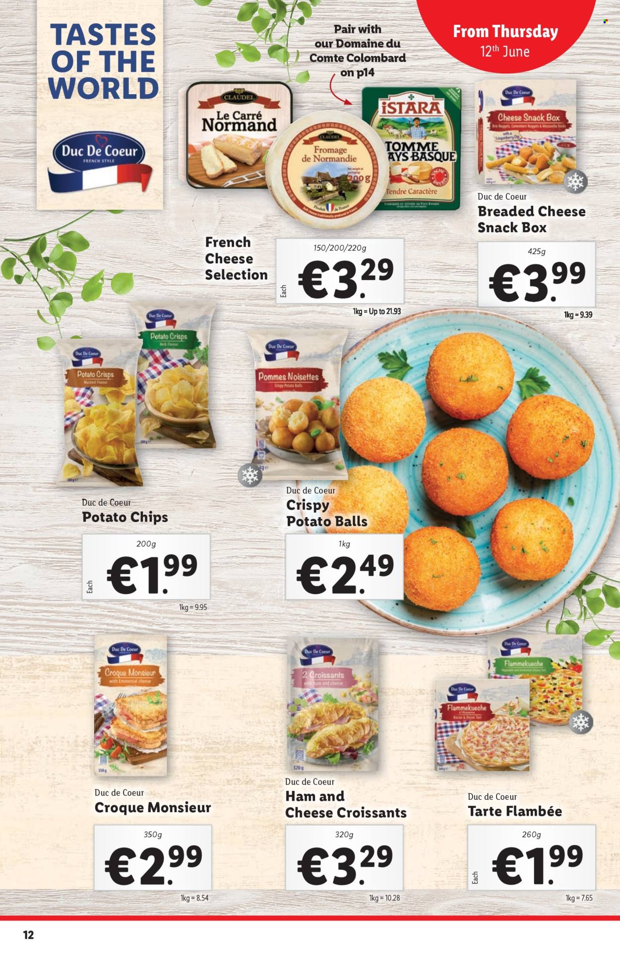 Lidl offer - 12.06.2025 - 18.06.2025. Page 12