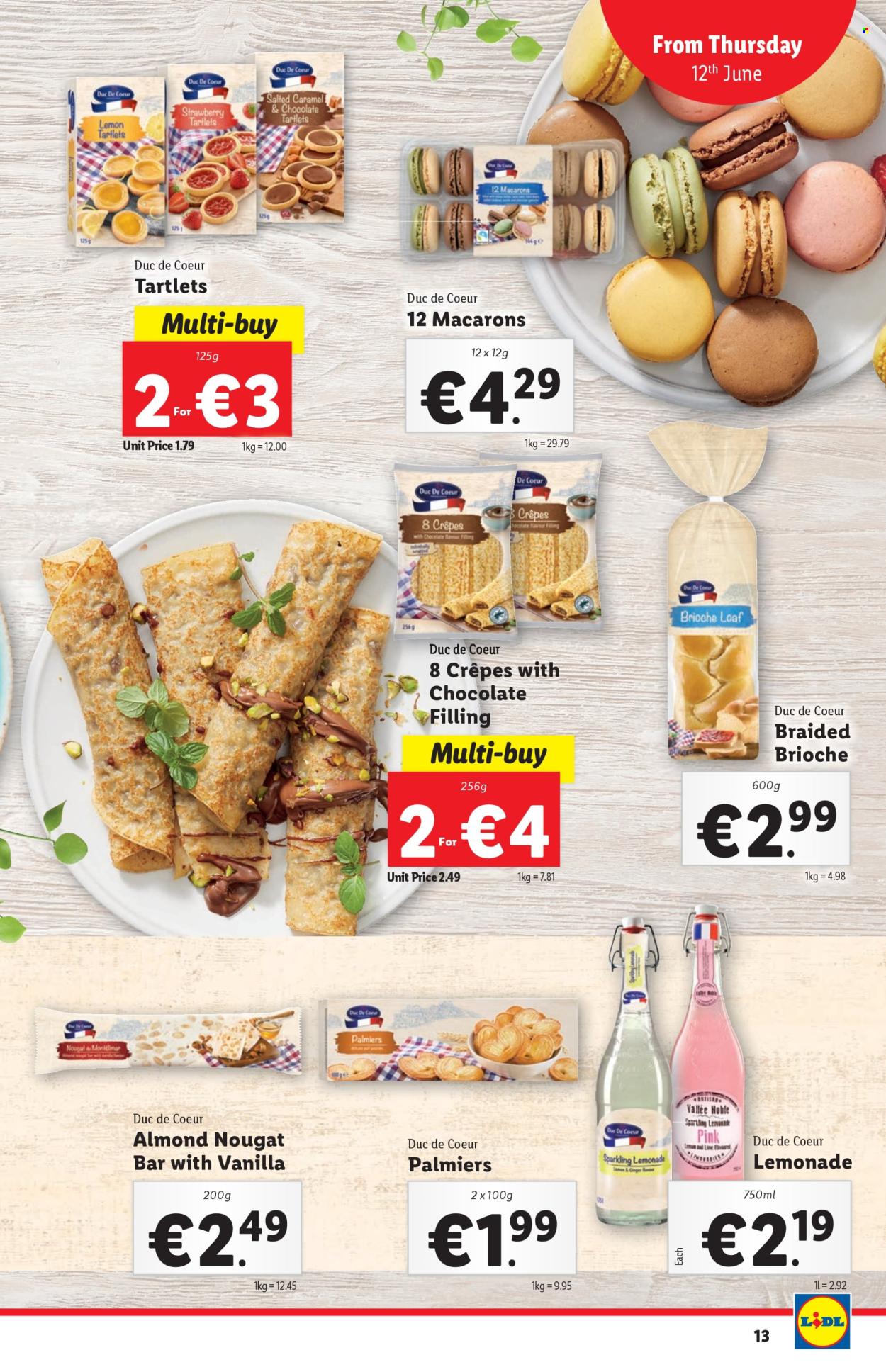 Lidl offer - 12.06.2025 - 18.06.2025. Page 13