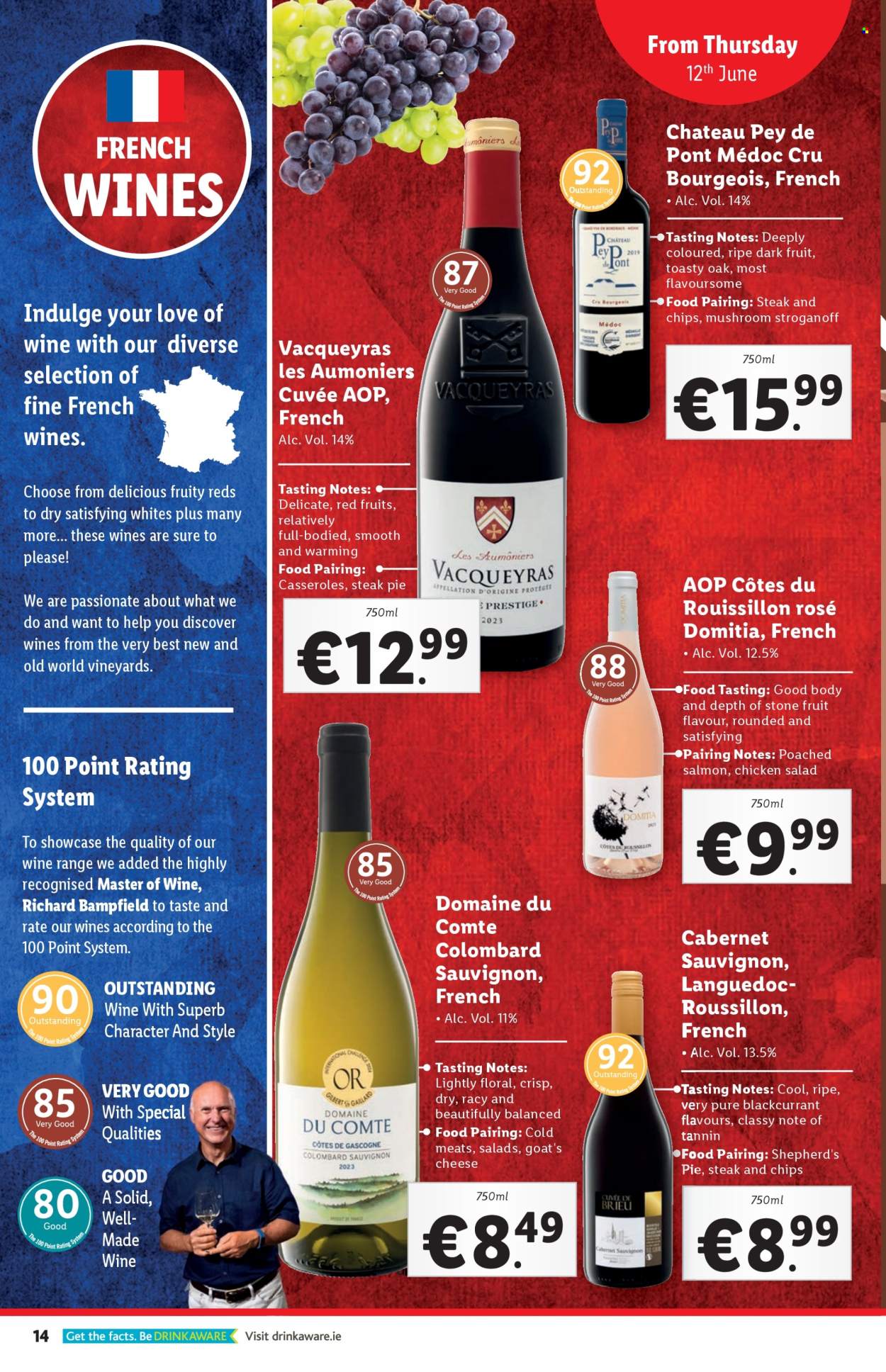 Lidl offer - 12.06.2025 - 18.06.2025. Page 14