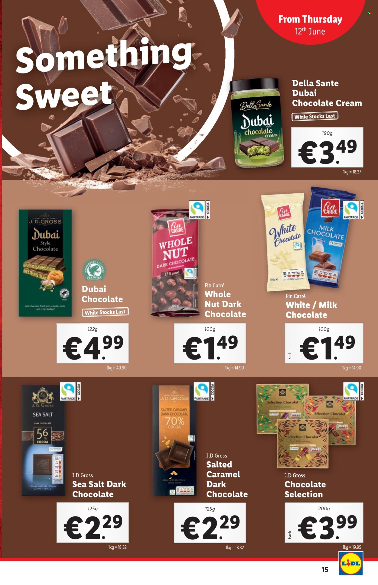 Lidl offer - 12.06.2025 - 18.06.2025. Page 15