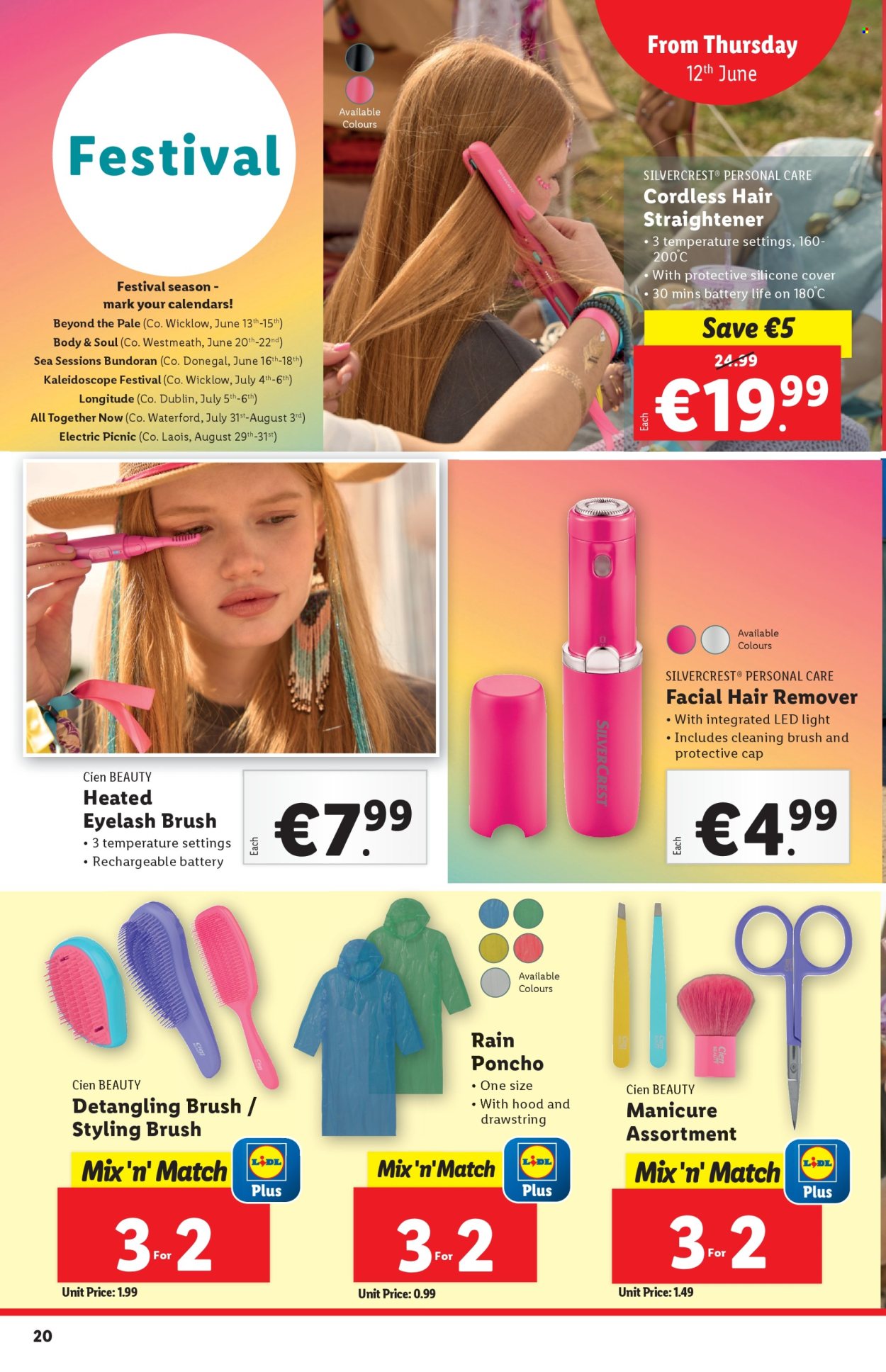Lidl offer - 12.06.2025 - 18.06.2025. Page 20