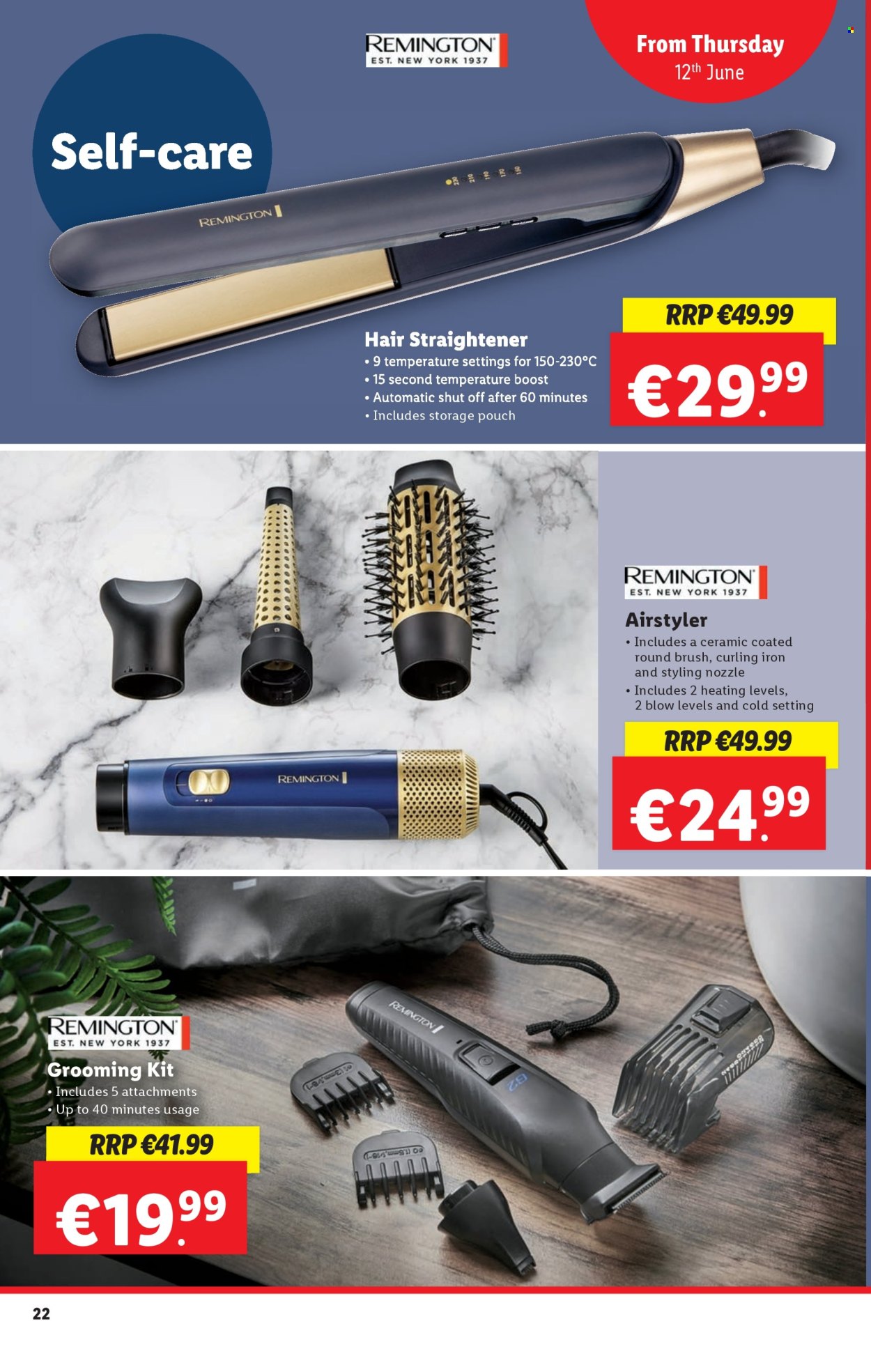 Lidl offer - 12.06.2025 - 18.06.2025. Page 22