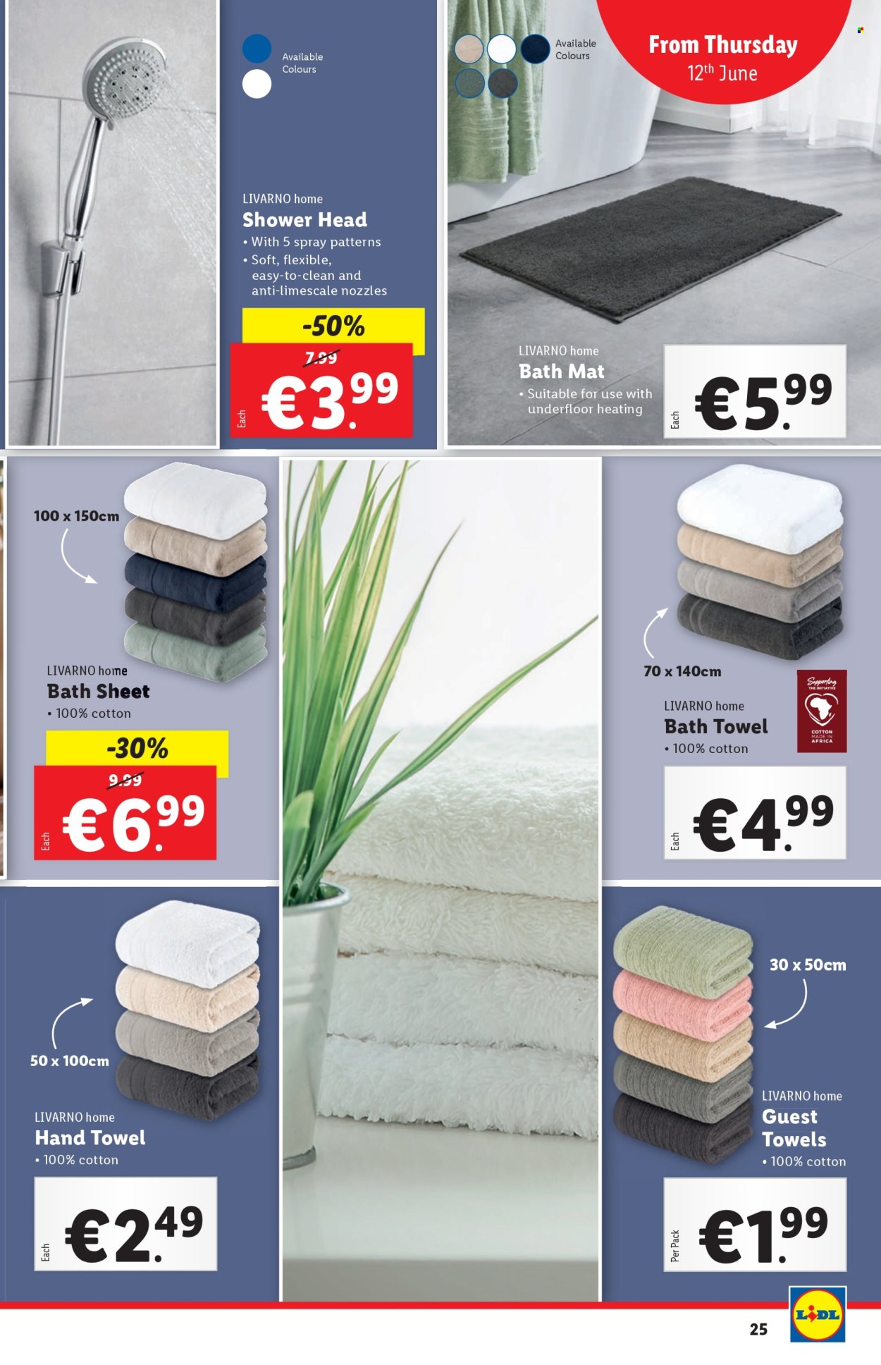 Lidl offer - 12.06.2025 - 18.06.2025. Page 25