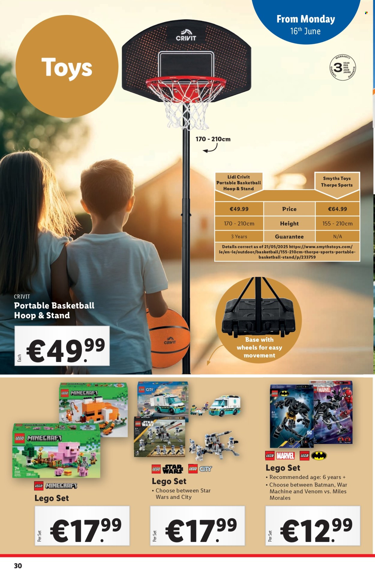Lidl offer - 12.06.2025 - 18.06.2025. Page 30