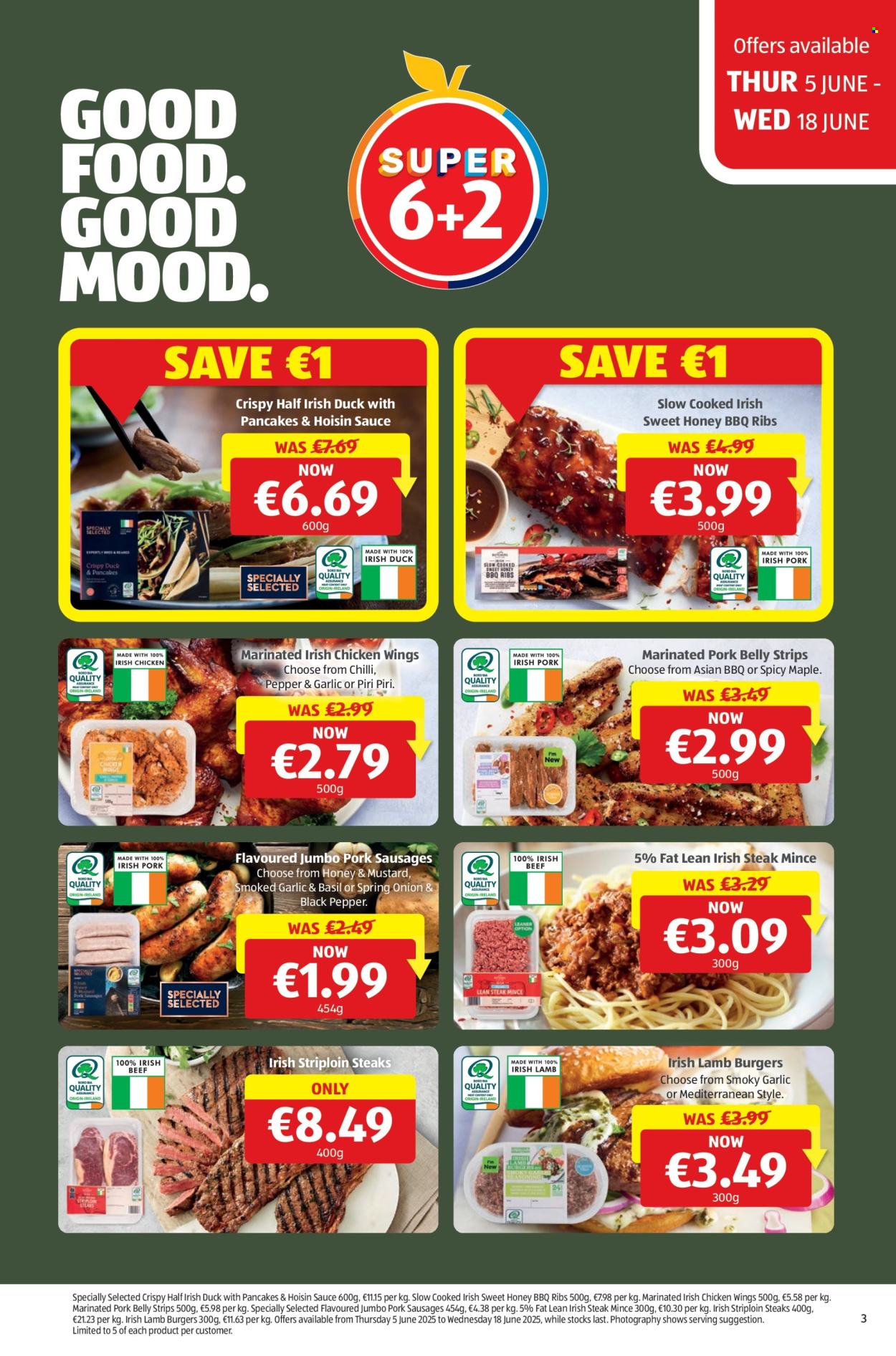 Aldi offer - 12.06.2025 - 15.06.2025. Page 3
