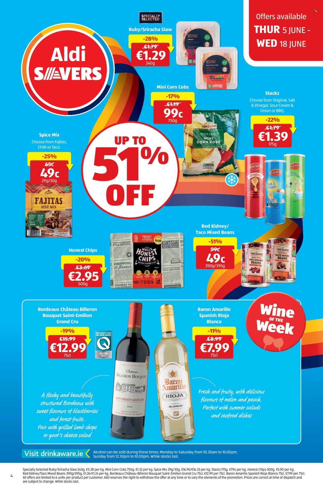 Aldi offer - 12.06.2025 - 15.06.2025. Page 4