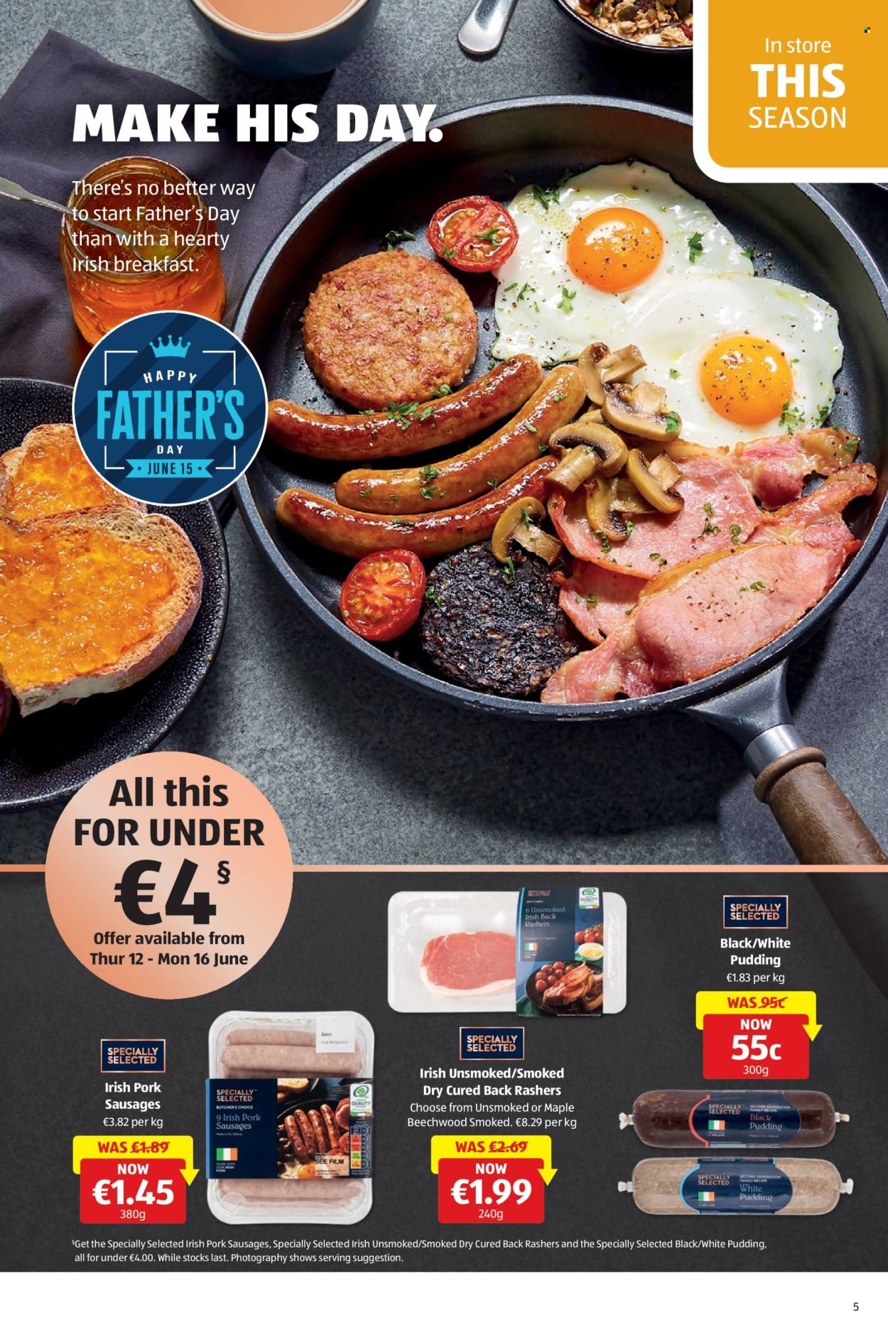 Aldi offer - 12.06.2025 - 15.06.2025. Page 5