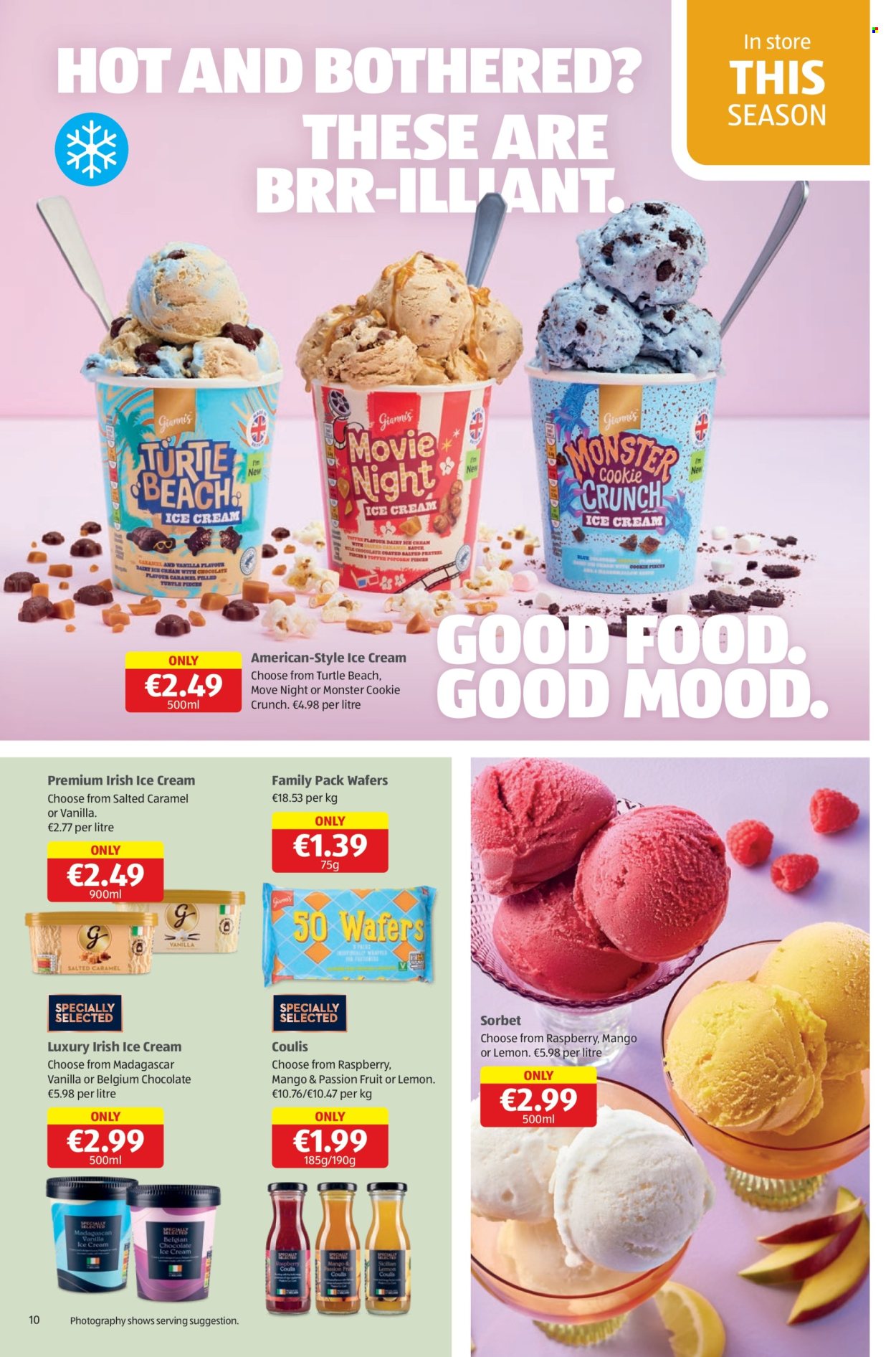 Aldi offer - 12.06.2025 - 15.06.2025. Page 10