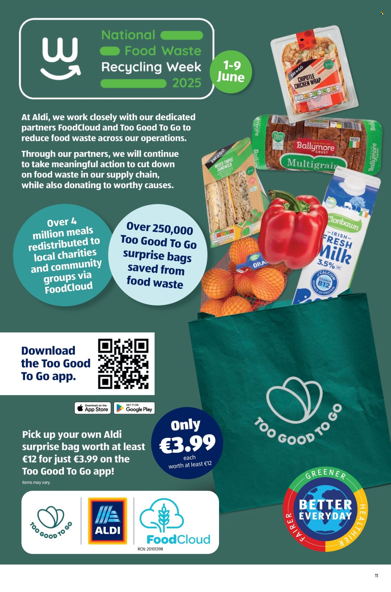 Aldi offer - 12.06.2025 - 15.06.2025. Page 11
