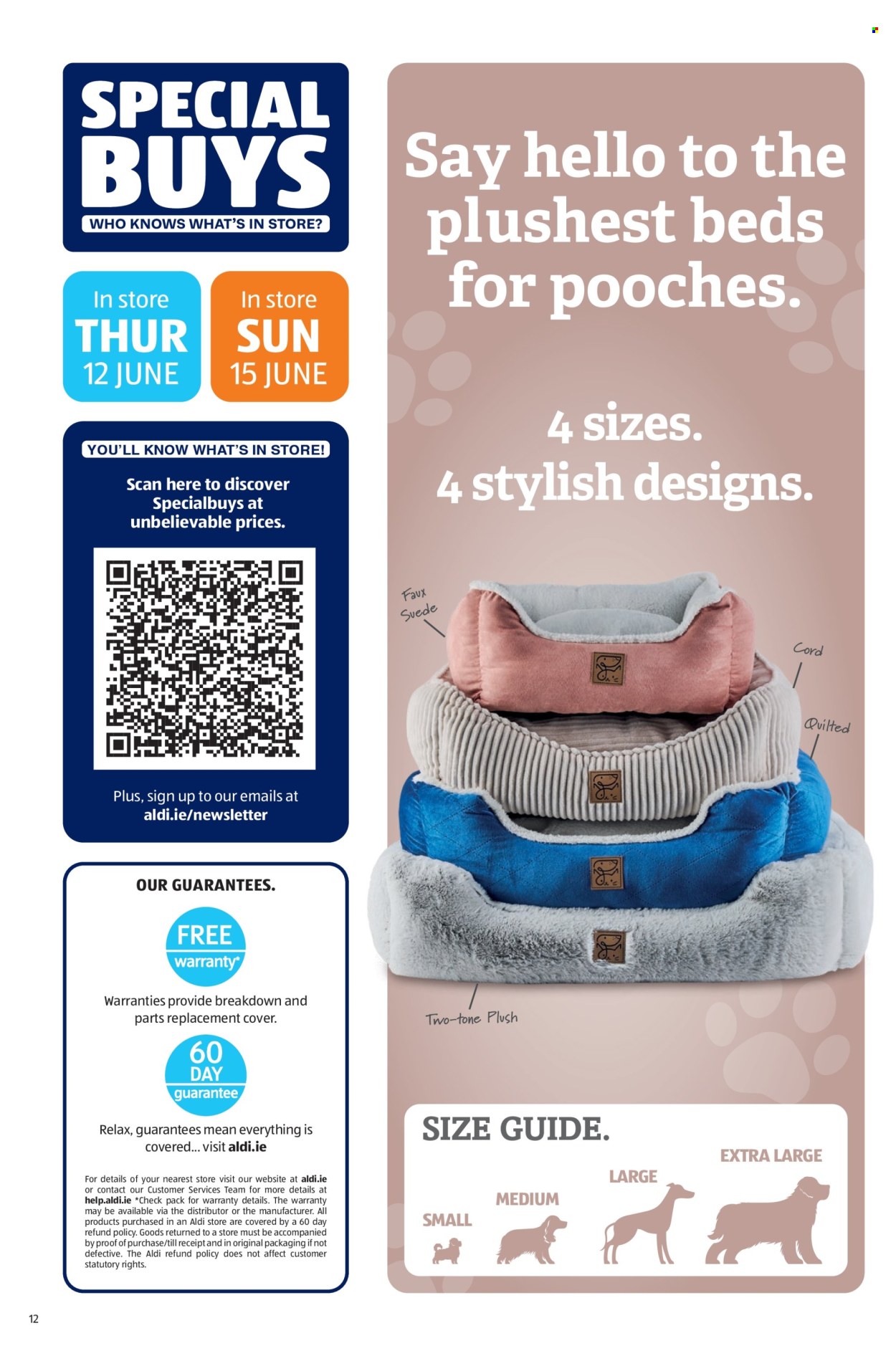 Aldi offer - 12.06.2025 - 15.06.2025. Page 12