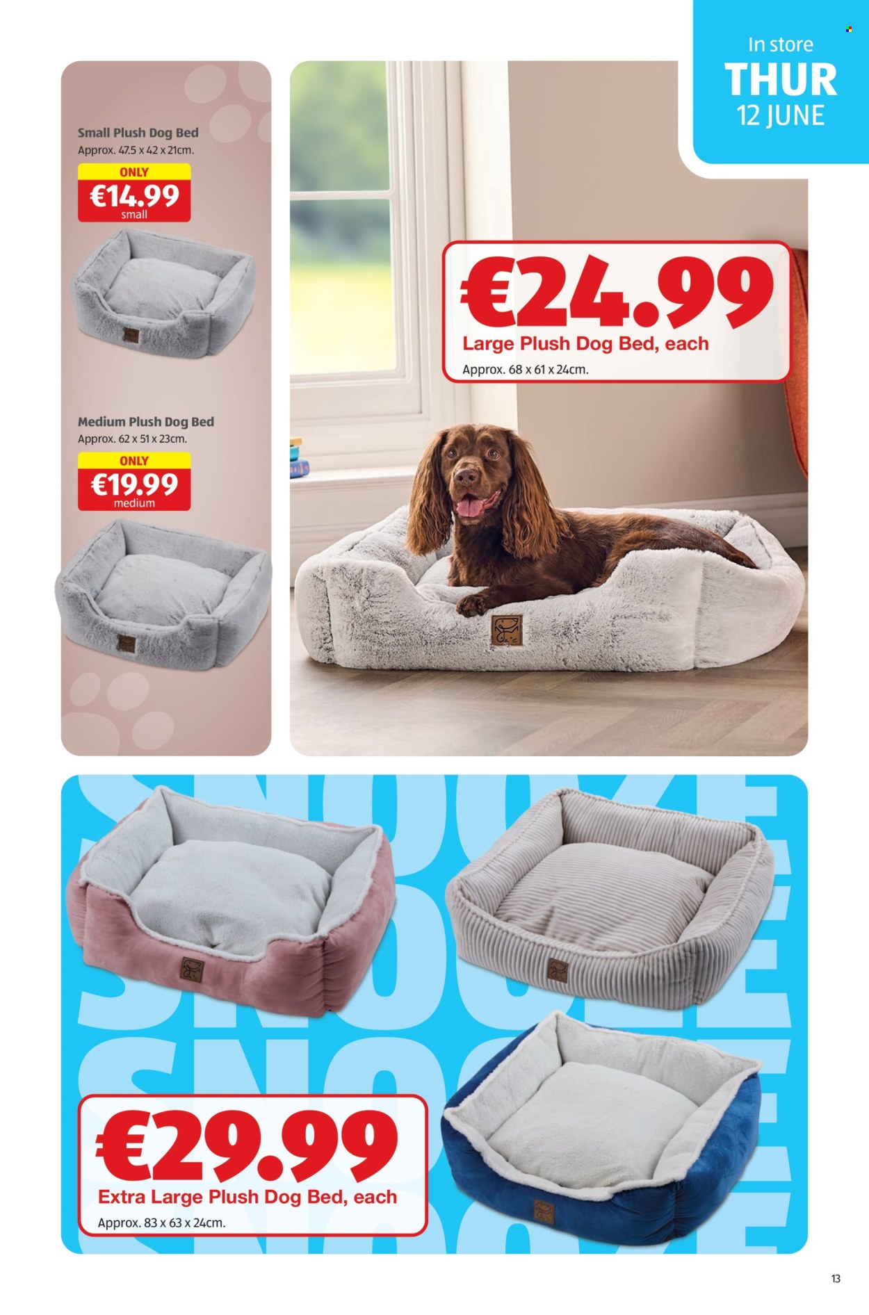 Aldi offer - 12.06.2025 - 15.06.2025. Page 13
