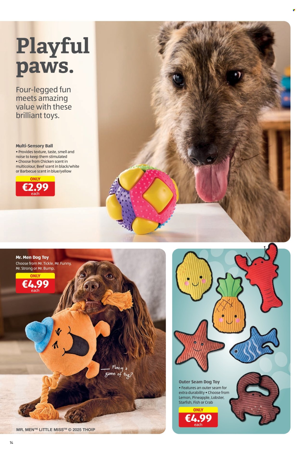 Aldi offer - 12.06.2025 - 15.06.2025. Page 14