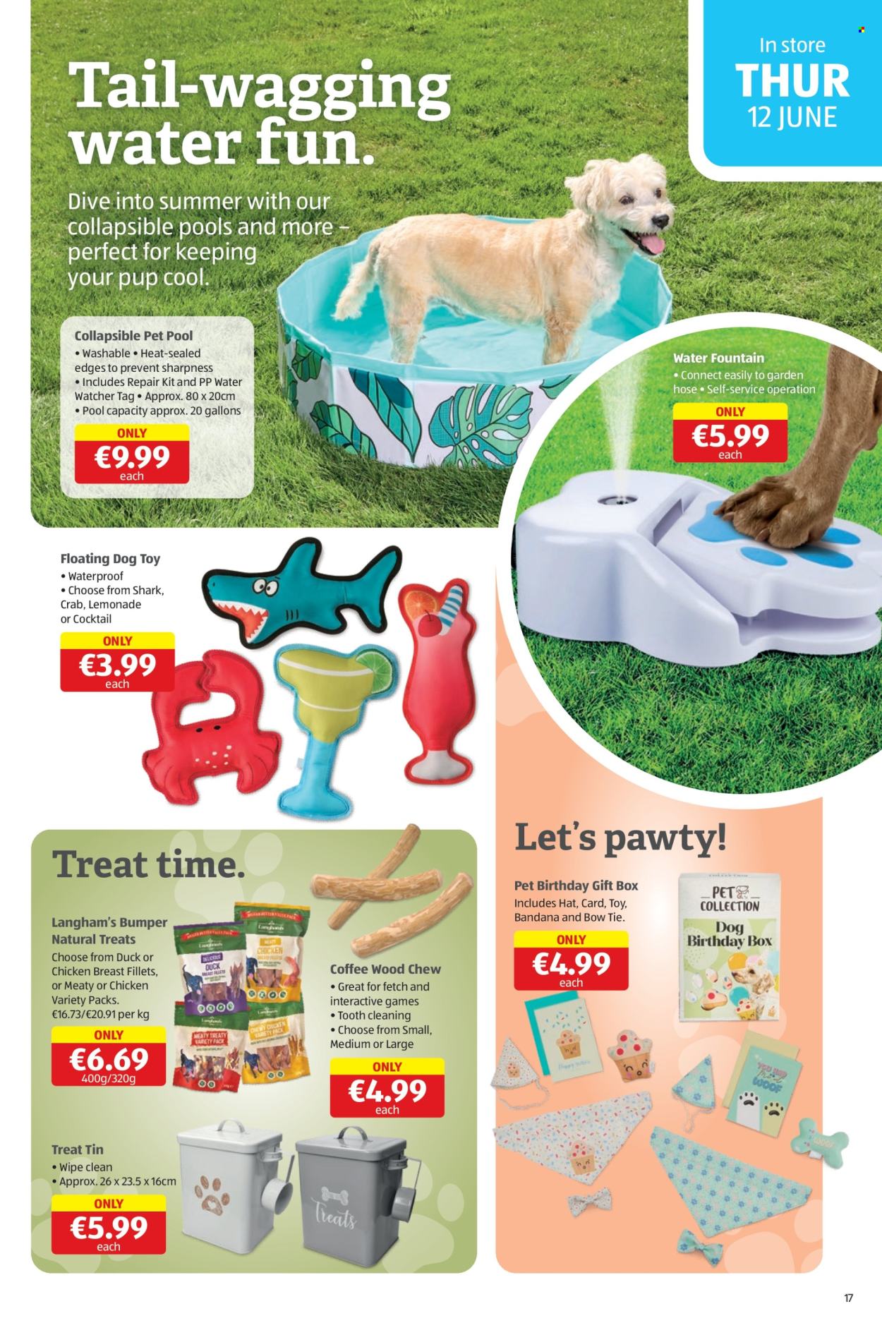 Aldi offer - 12.06.2025 - 15.06.2025. Page 17