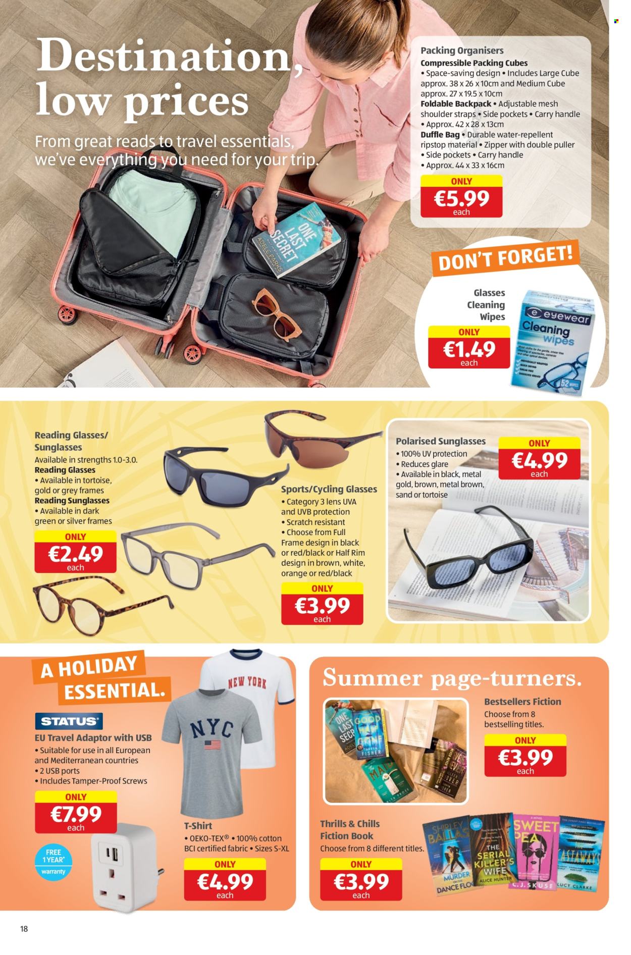 Aldi offer - 12.06.2025 - 15.06.2025. Page 18