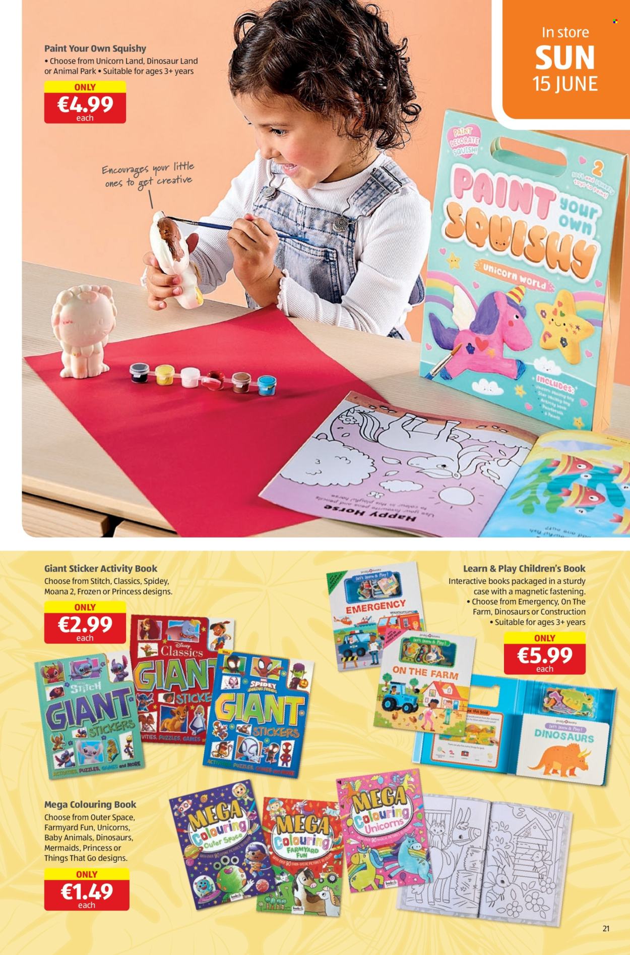 Aldi offer - 12.06.2025 - 15.06.2025. Page 21