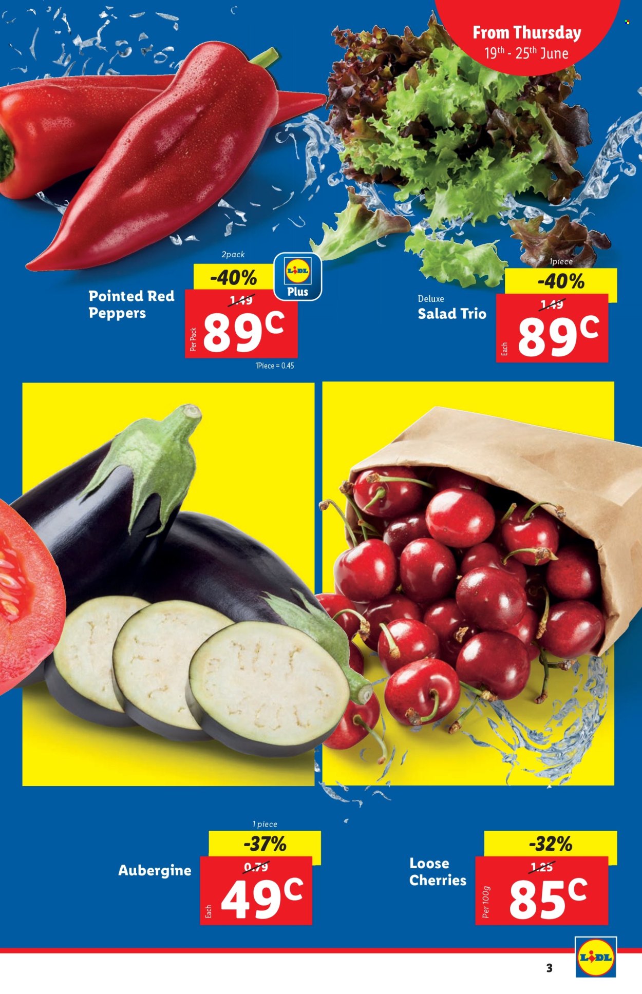 Lidl offer - 19.06.2025 - 25.06.2025. Page 3