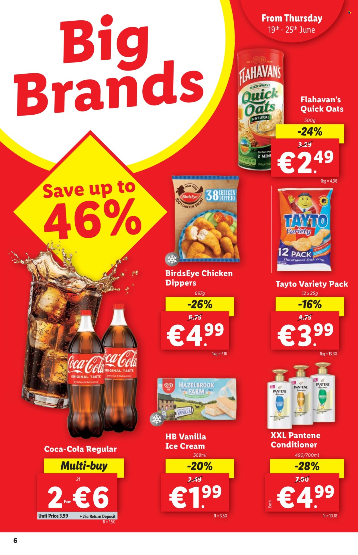 Lidl offer - 19.06.2025 - 25.06.2025. Page 6
