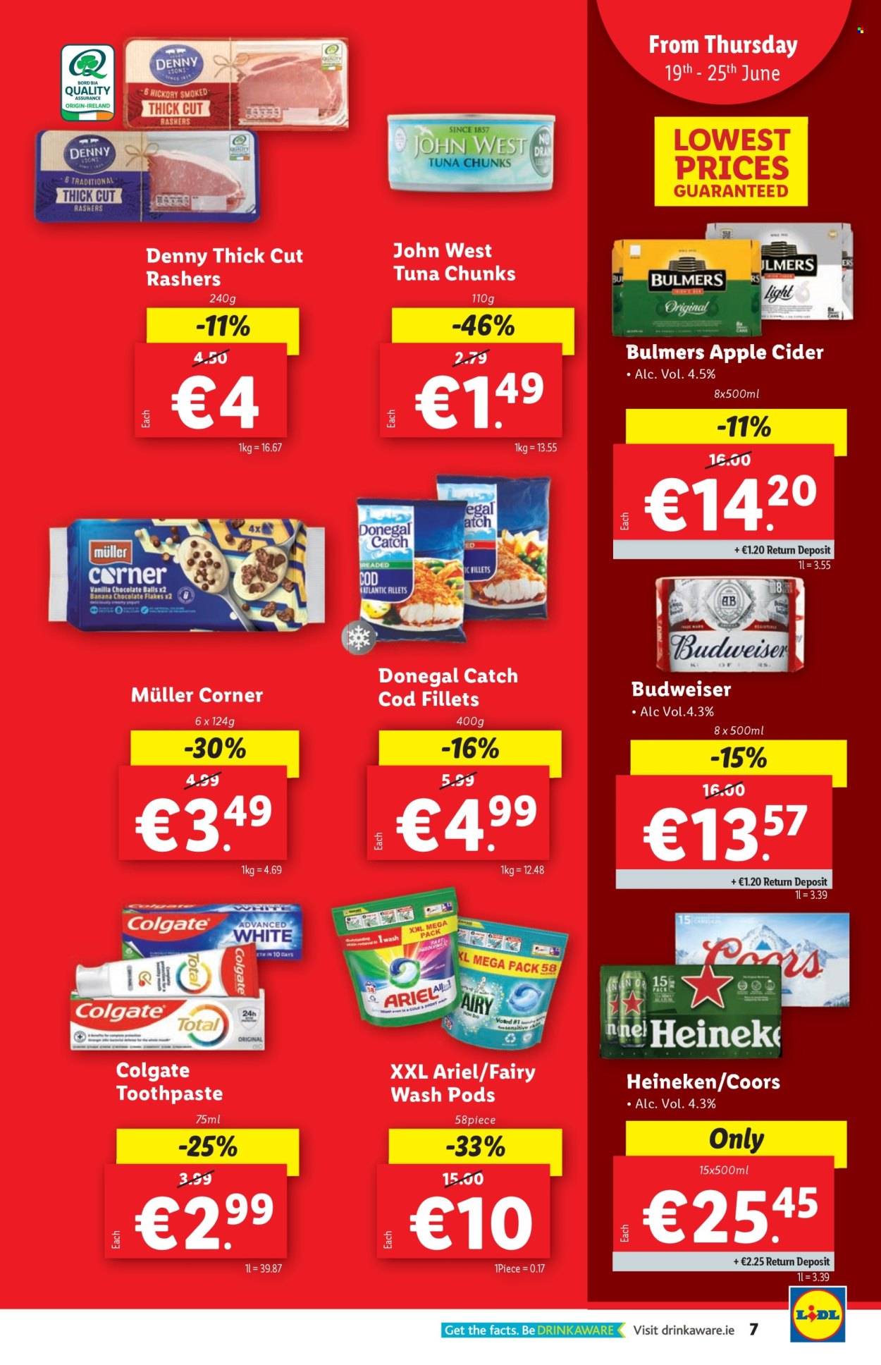 Lidl offer - 19.06.2025 - 25.06.2025. Page 7