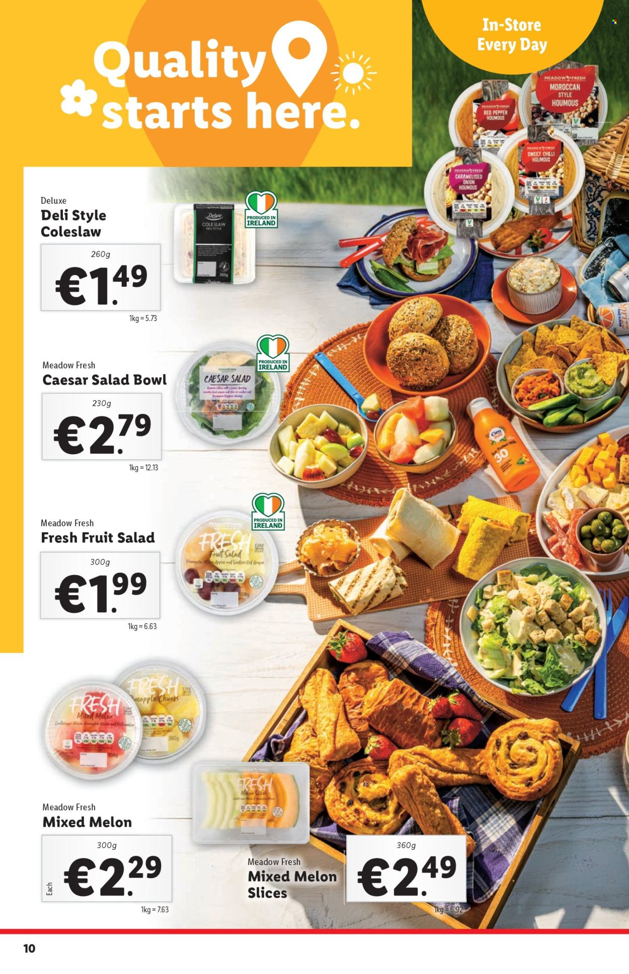 Lidl offer - 19.06.2025 - 25.06.2025. Page 10