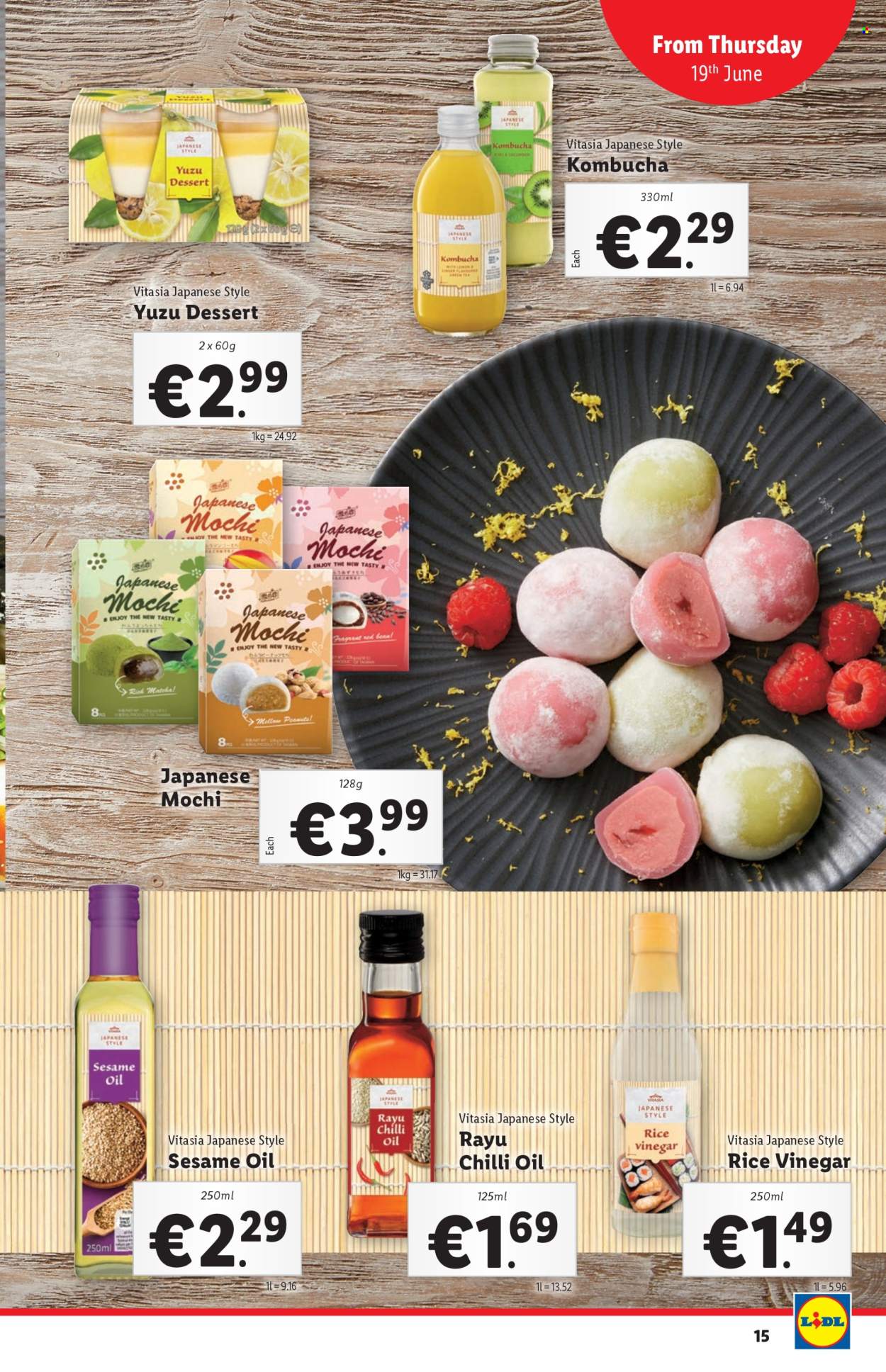 Lidl offer - 19.06.2025 - 25.06.2025. Page 15