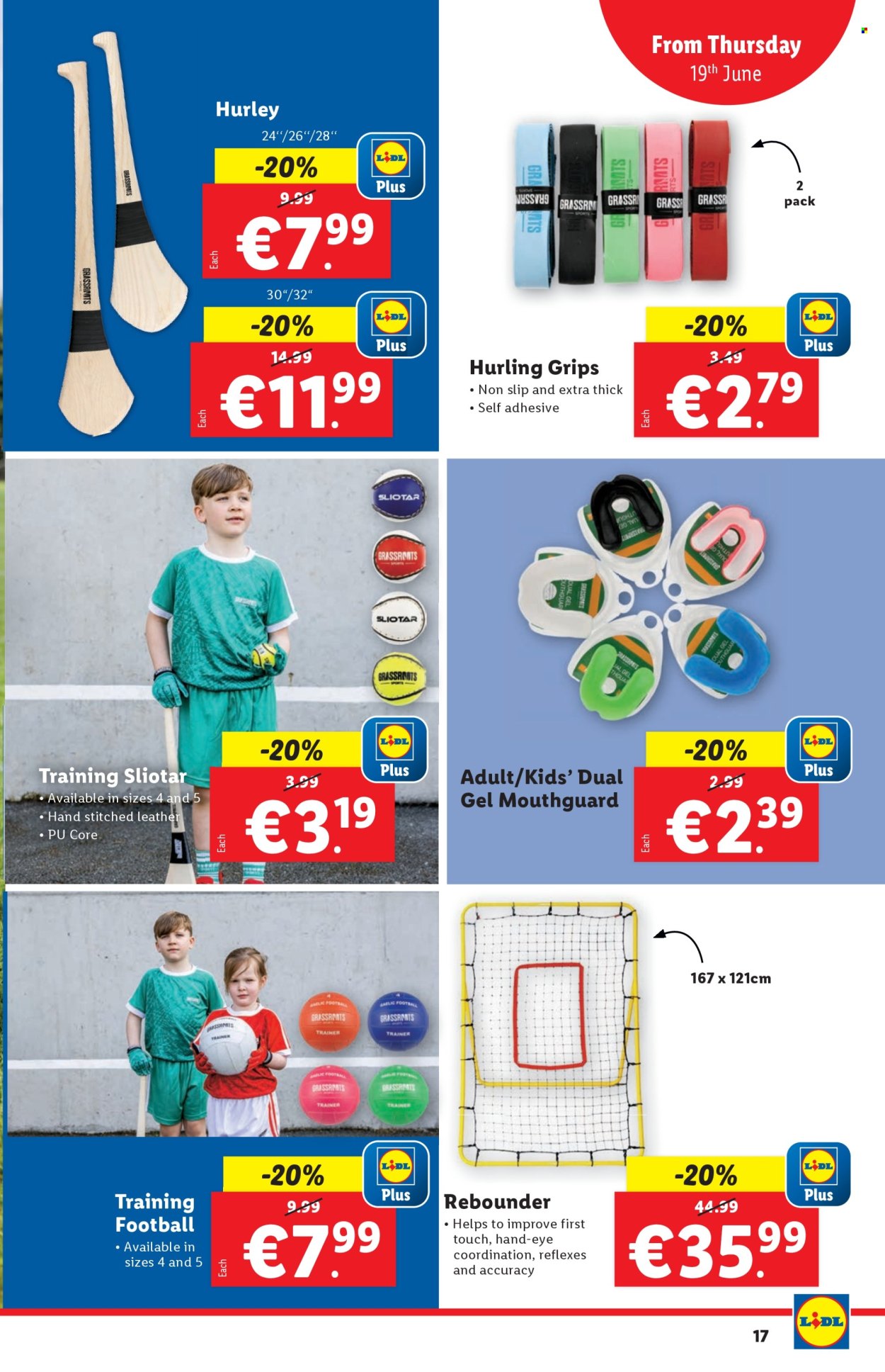 Lidl offer - 19.06.2025 - 25.06.2025. Page 17