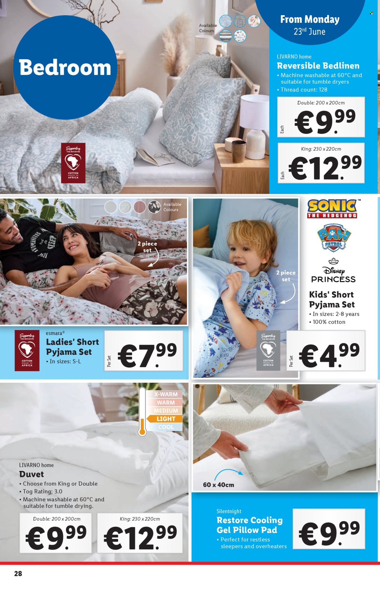 Lidl offer - 19.06.2025 - 25.06.2025. Page 28