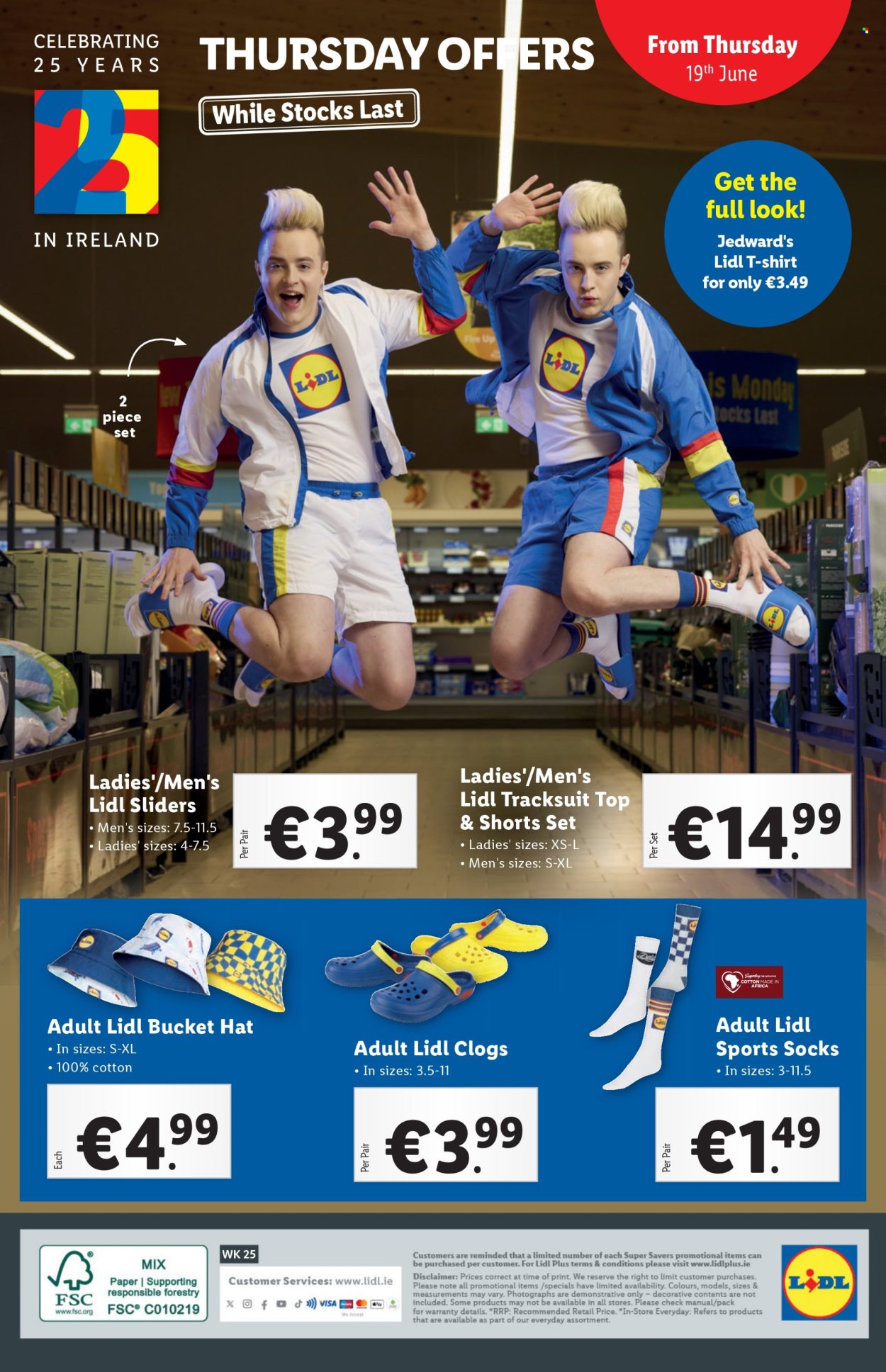 Lidl offer - 19.06.2025 - 25.06.2025. Page 32