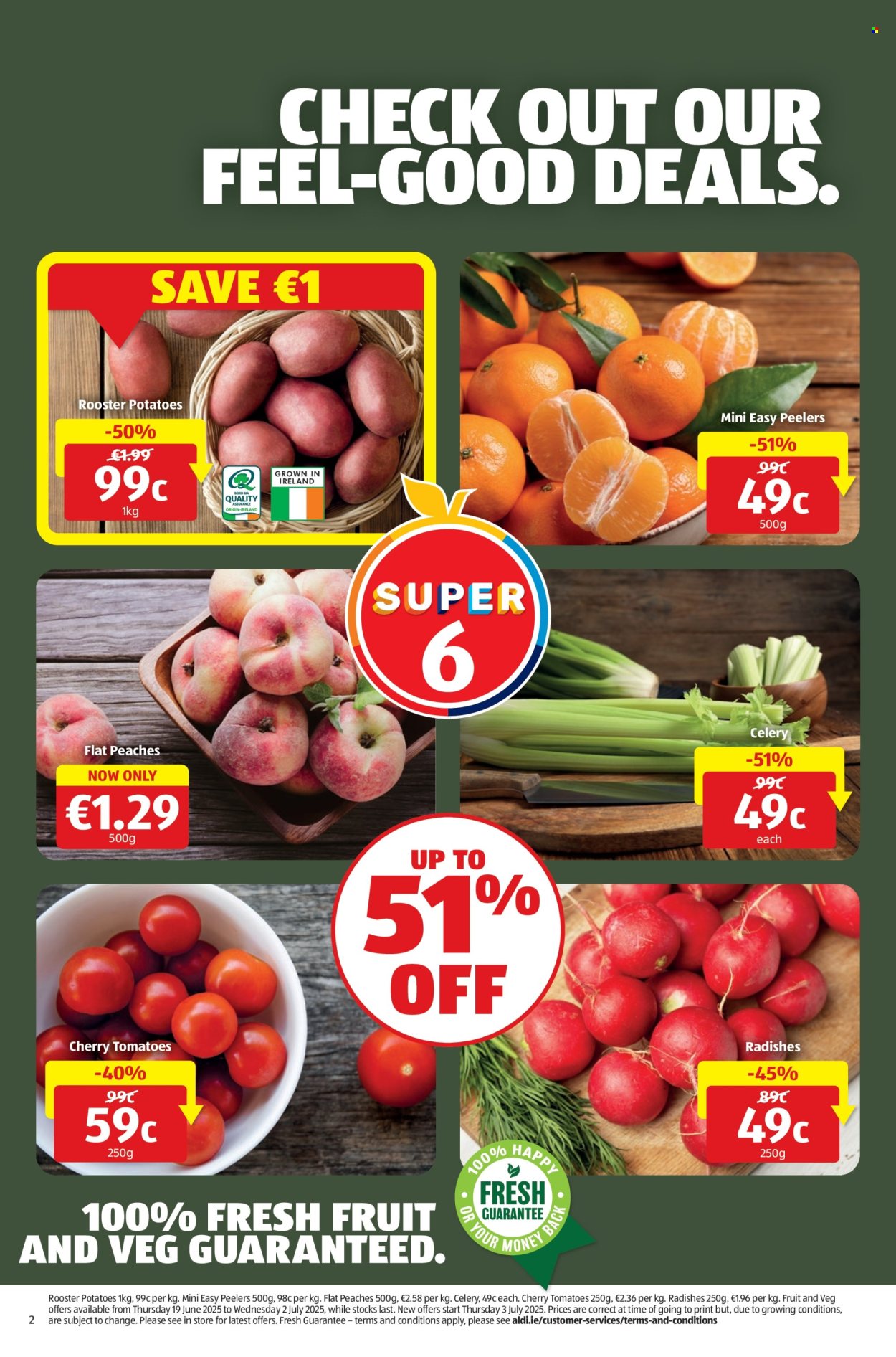 Aldi offer - 19.06.2025 - 22.06.2025. Page 2
