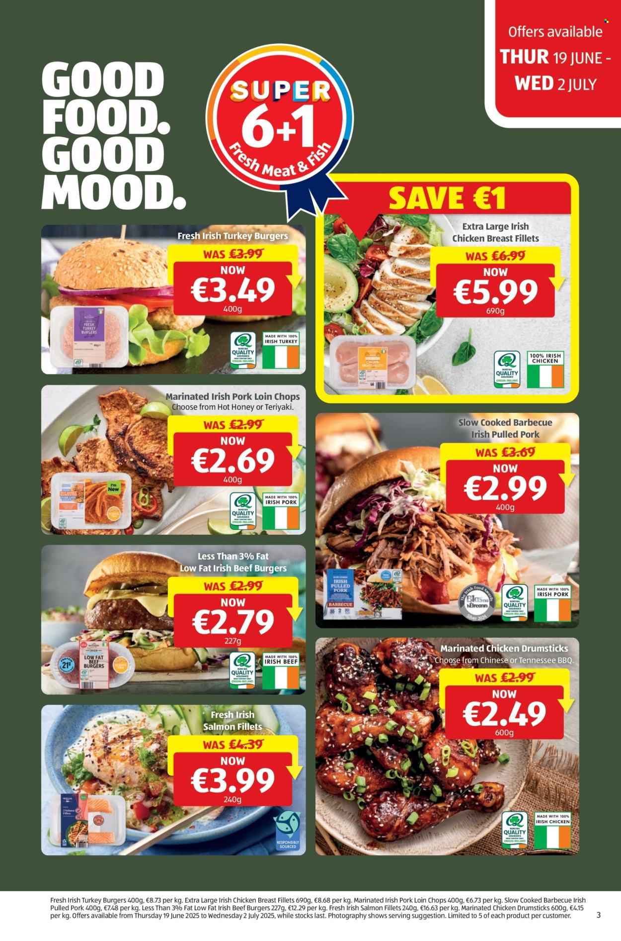 Aldi offer - 19.06.2025 - 22.06.2025. Page 3