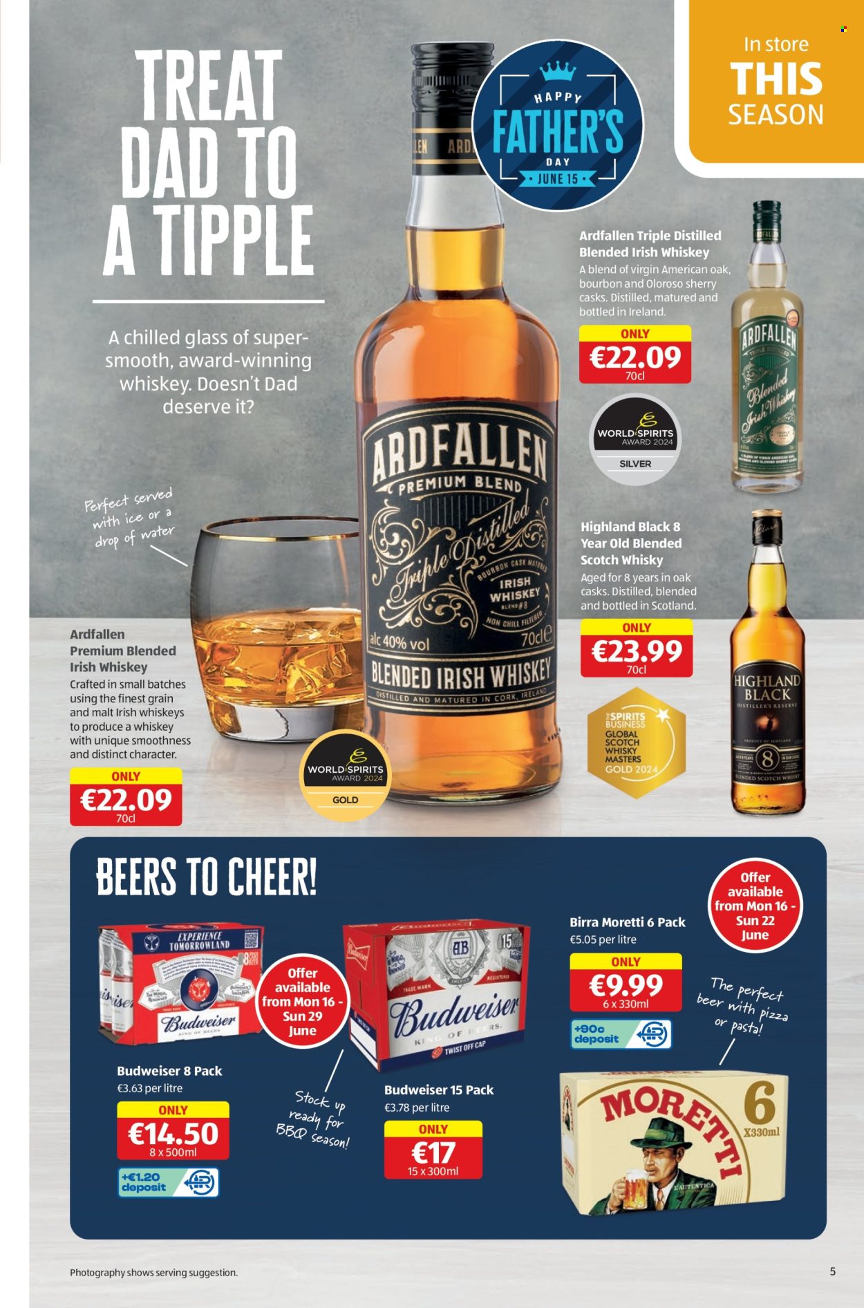 Aldi offer - 19.06.2025 - 22.06.2025. Page 5