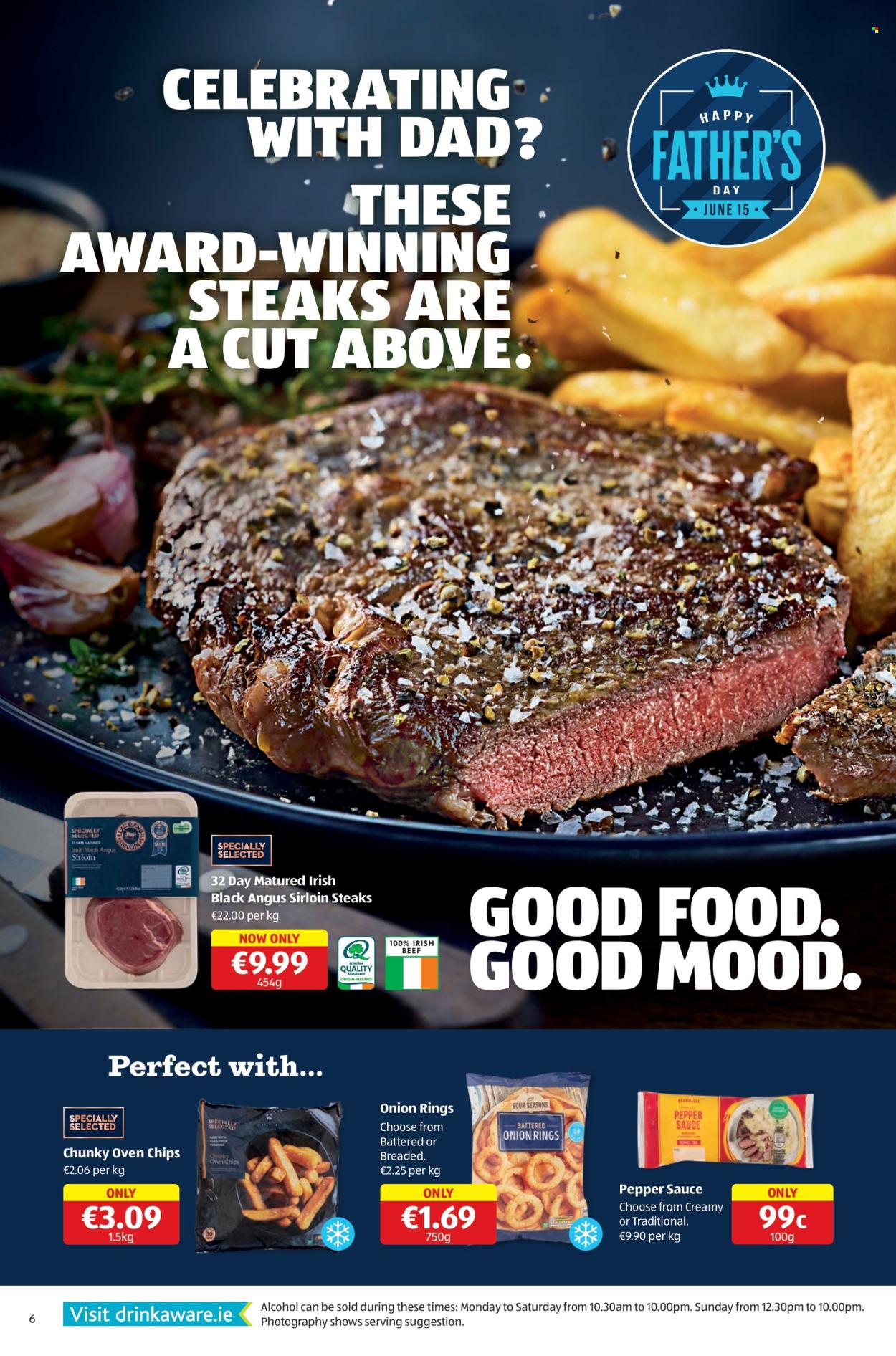 Aldi offer - 19.06.2025 - 22.06.2025. Page 6