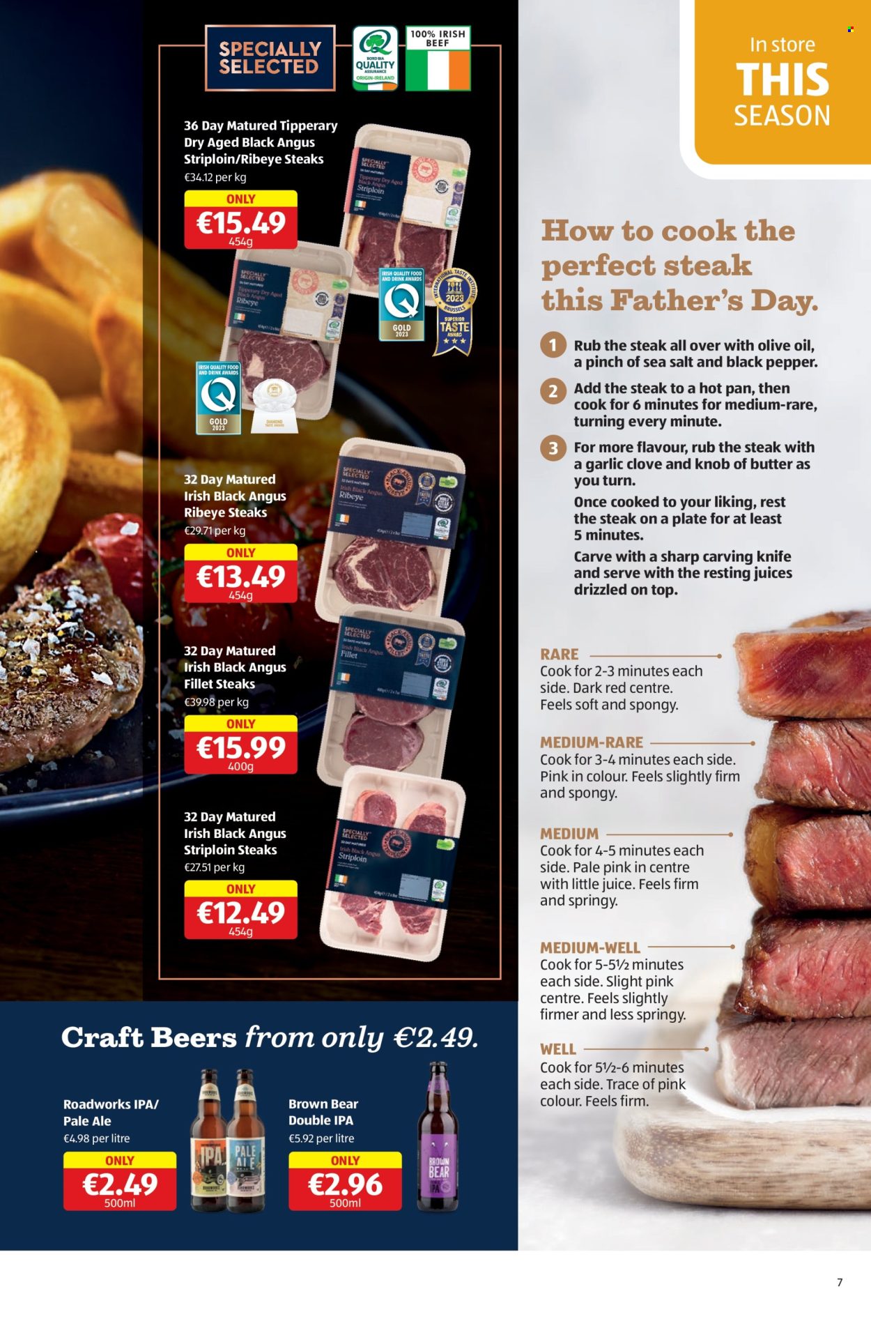 Aldi offer - 19.06.2025 - 22.06.2025. Page 7