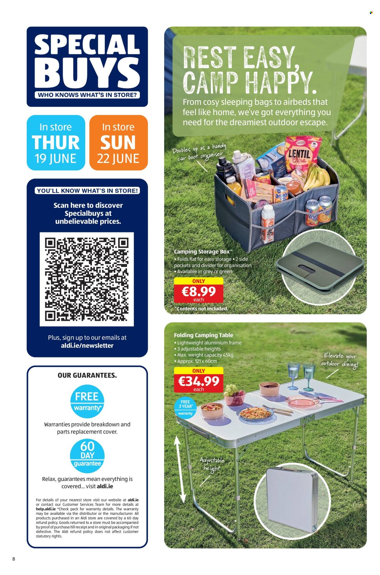 Aldi offer - 19.06.2025 - 22.06.2025. Page 8